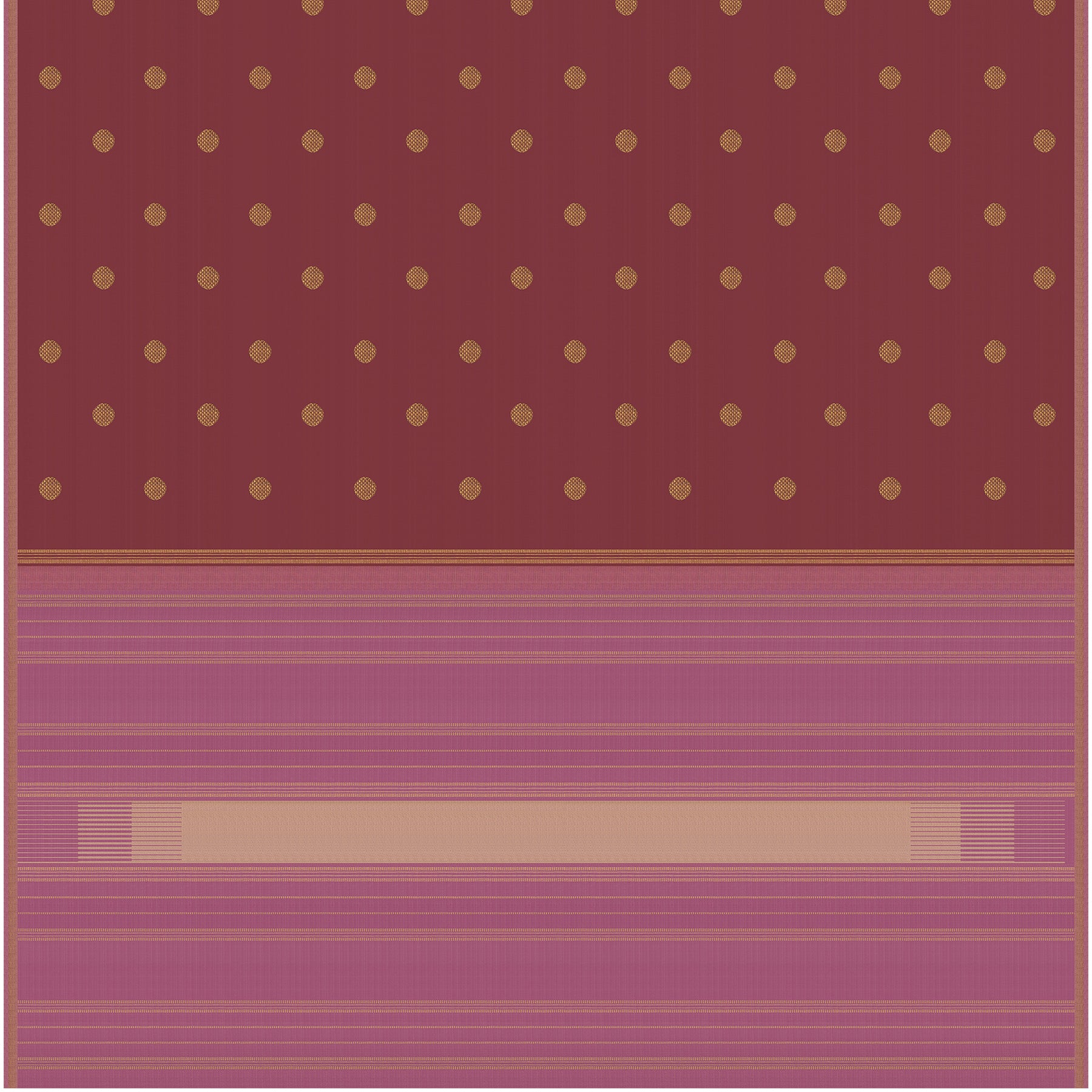 Kanakavalli Kanjivaram Silk Sari 25-595-HS001-03347 - Full View