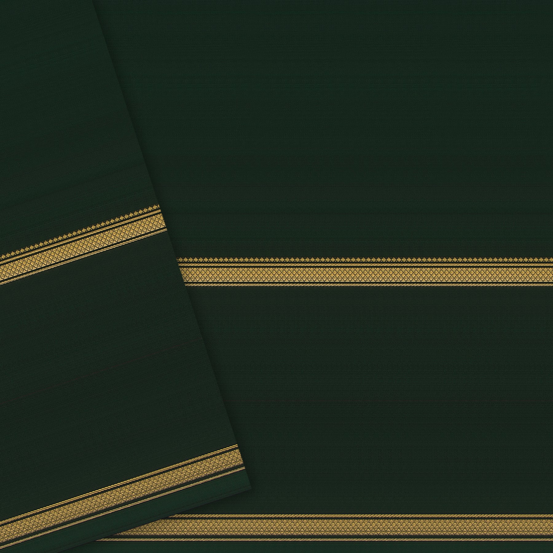 Kanakavalli Kanjivaram Silk Sari 25-595-HS001-03366 - Blouse View