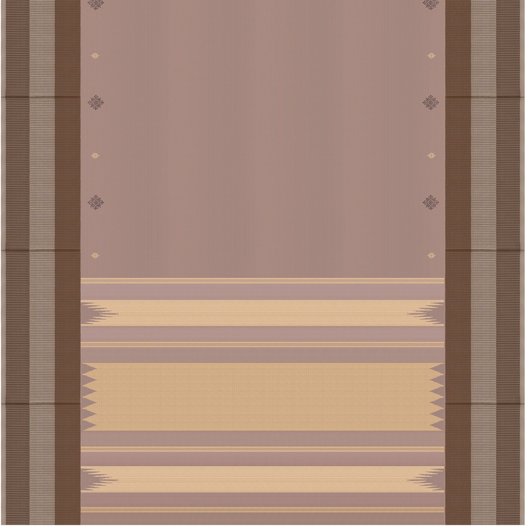 Kanakavalli Kanjivaram Silk Sari 25-595-HS001-03386 - Full View