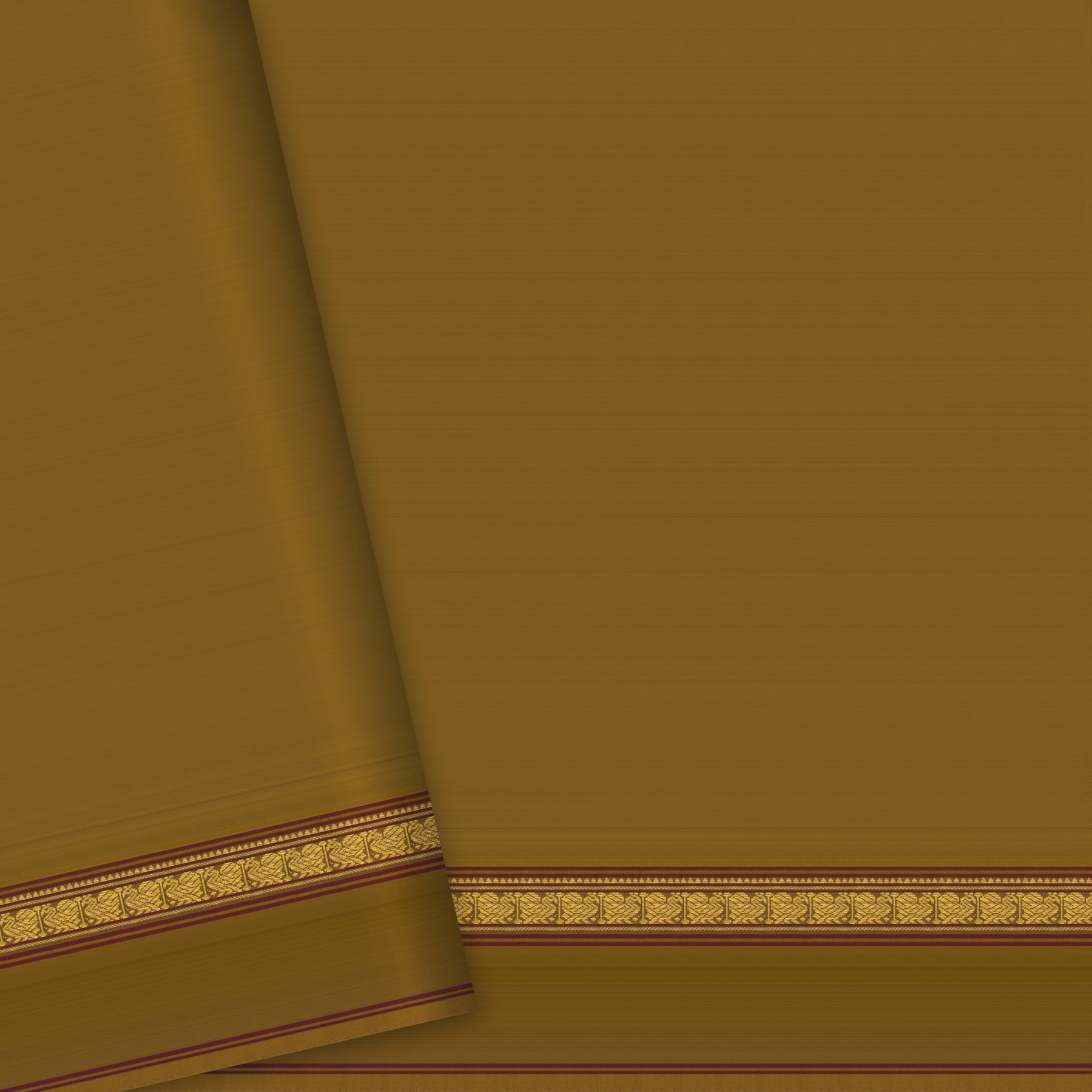 Kanakavalli Kanjivaram Silk Sari 25-595-HS001-03389 - Blouse View