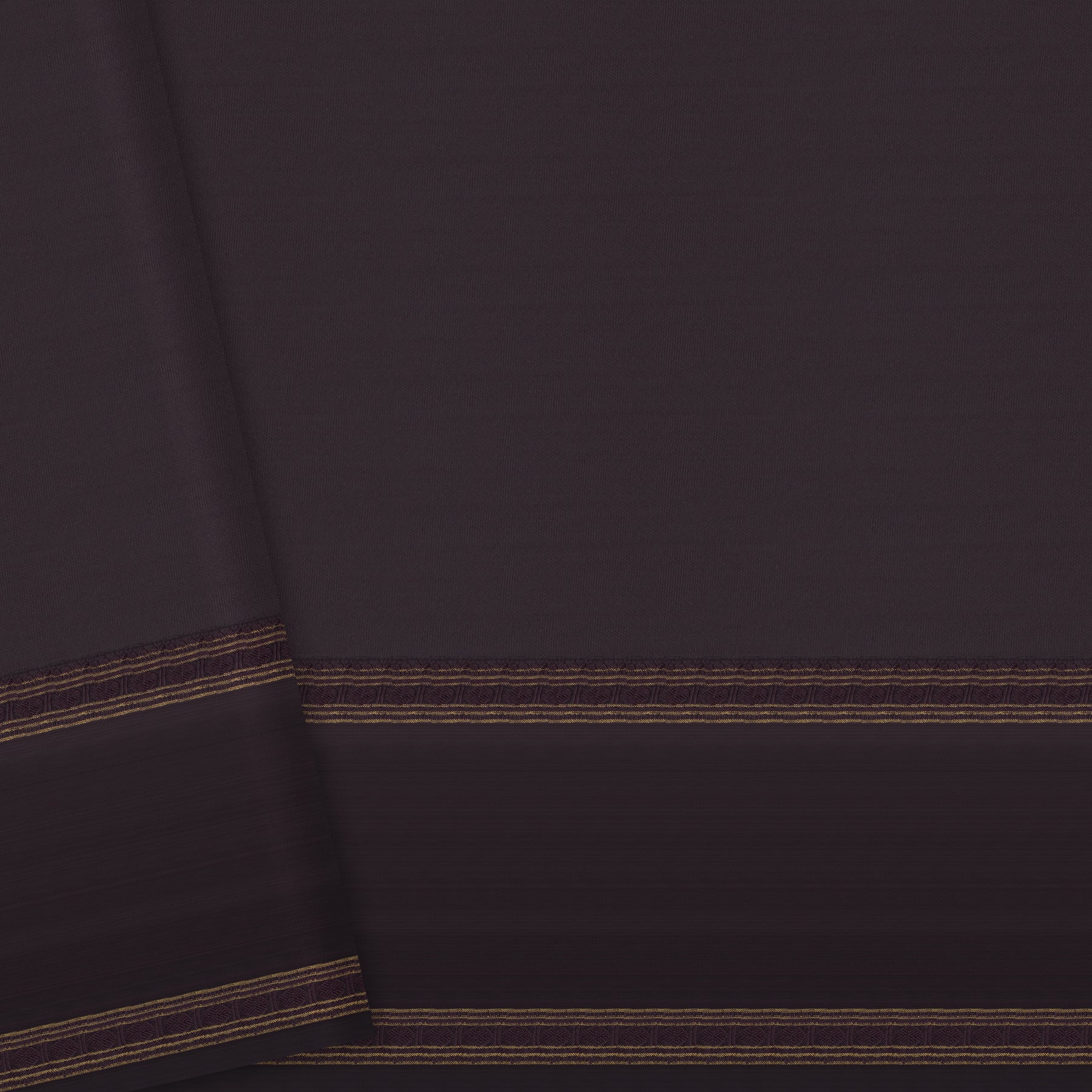 Kanakavalli Kanjivaram Silk Sari 25-595-HS001-03416 - Blouse View