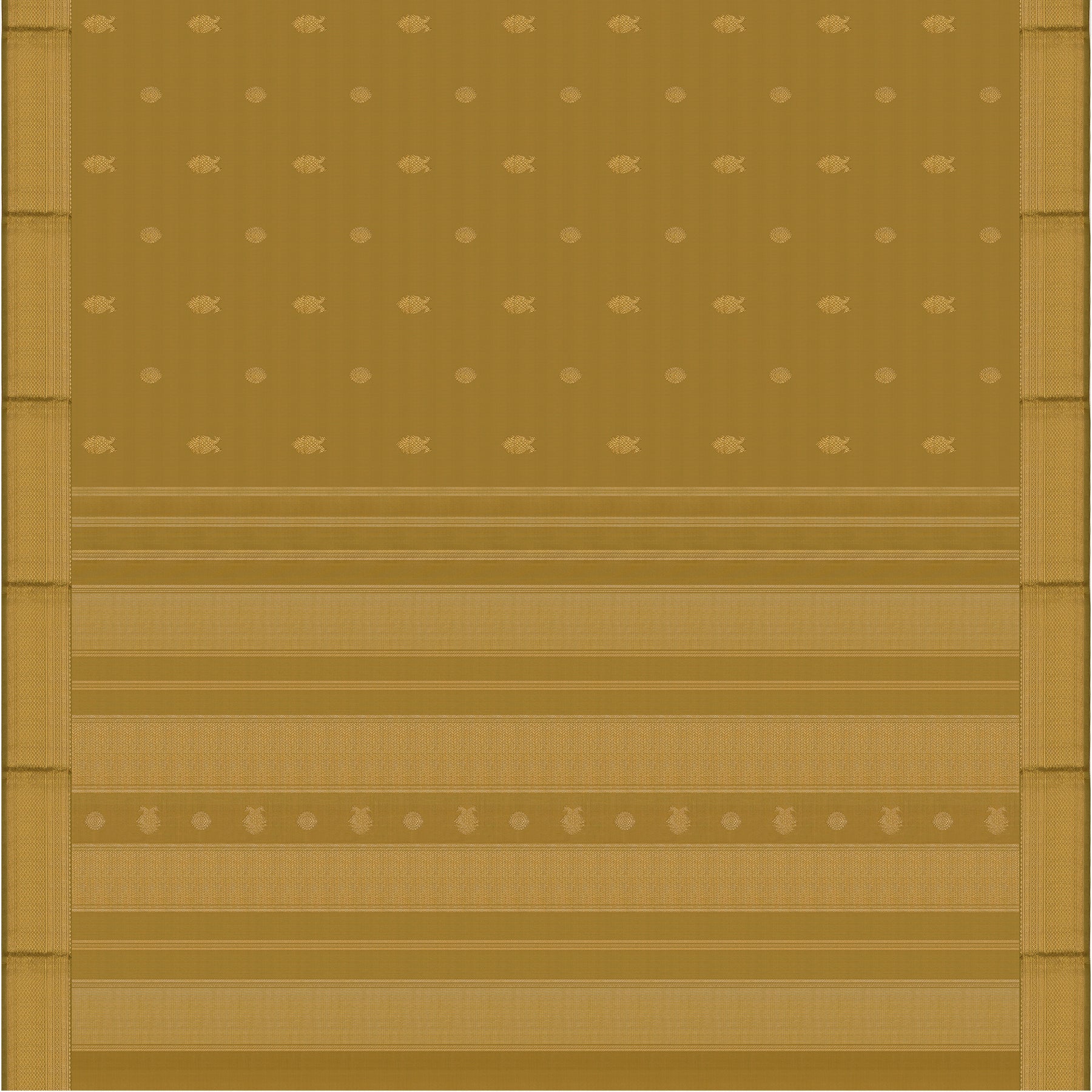 Kanakavalli Kanjivaram Silk Sari 25-595-HS001-03427 - Full View