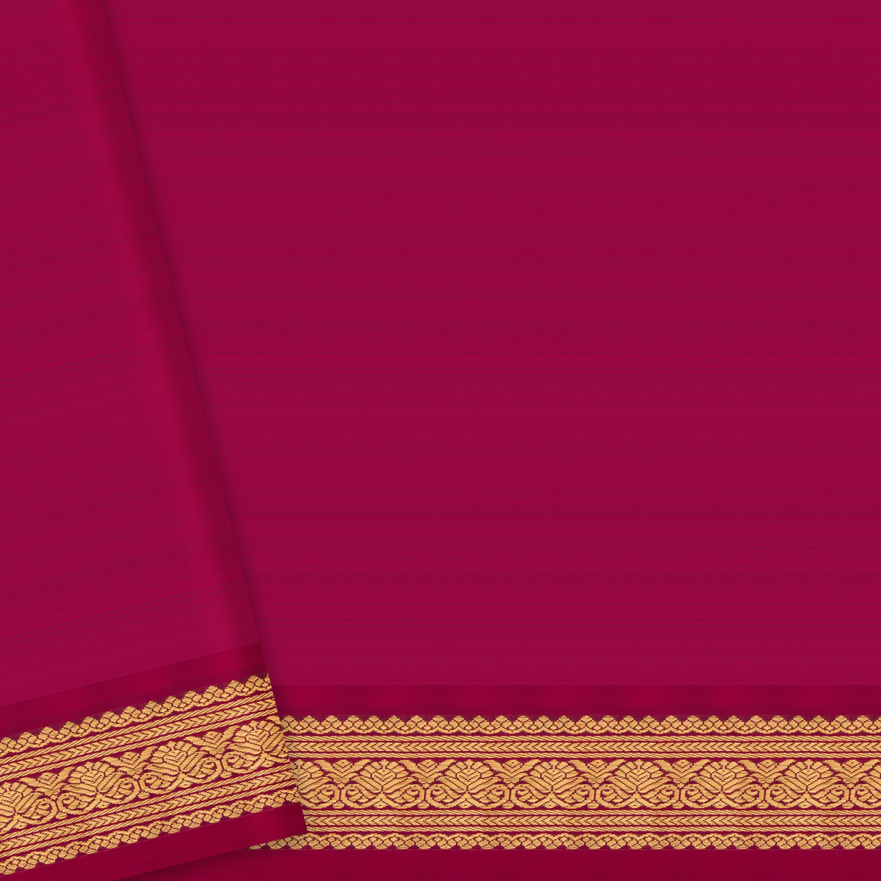 Kanakavalli Kanjivaram Silk Sari 25-595-HS001-03465 - Blouse View