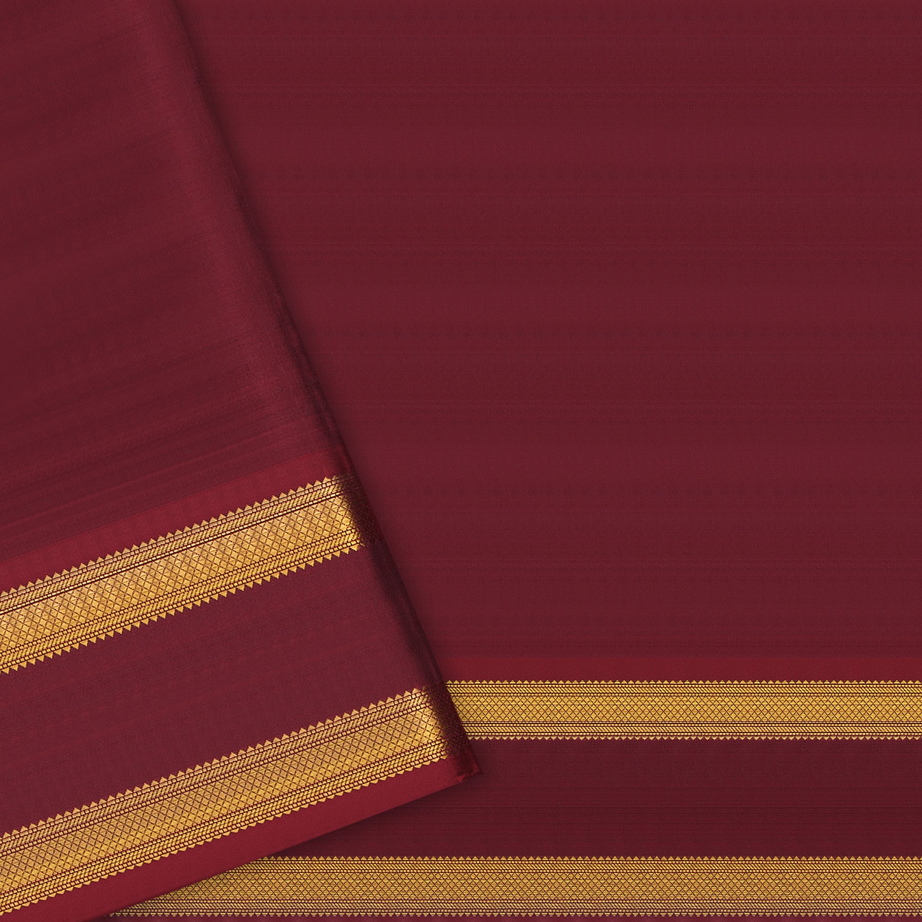 Kanakavalli Kanjivaram Silk Sari 25-595-HS001-03472 - Blouse View