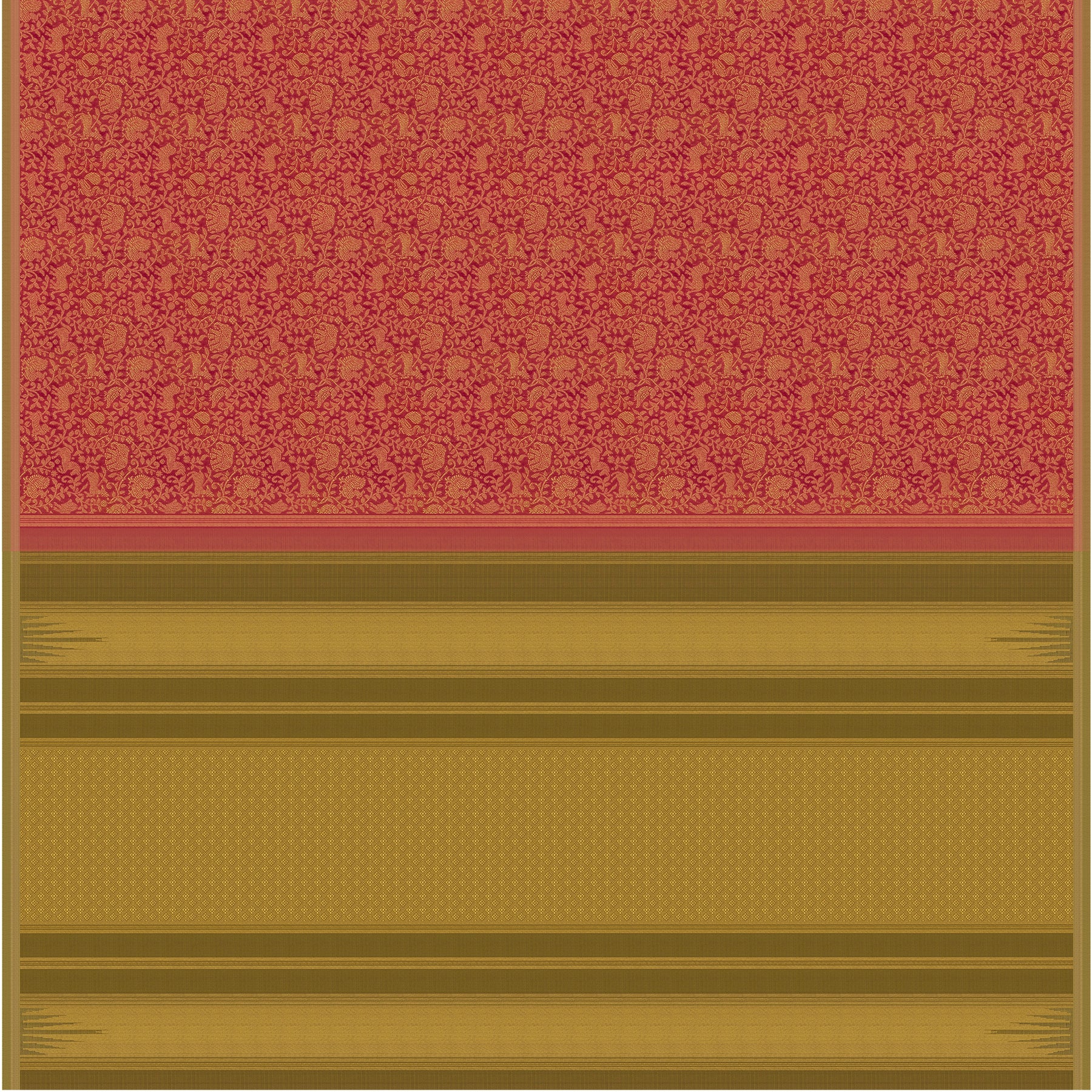Kanakavalli Kanjivaram Silk Sari 25-595-HS001-03475