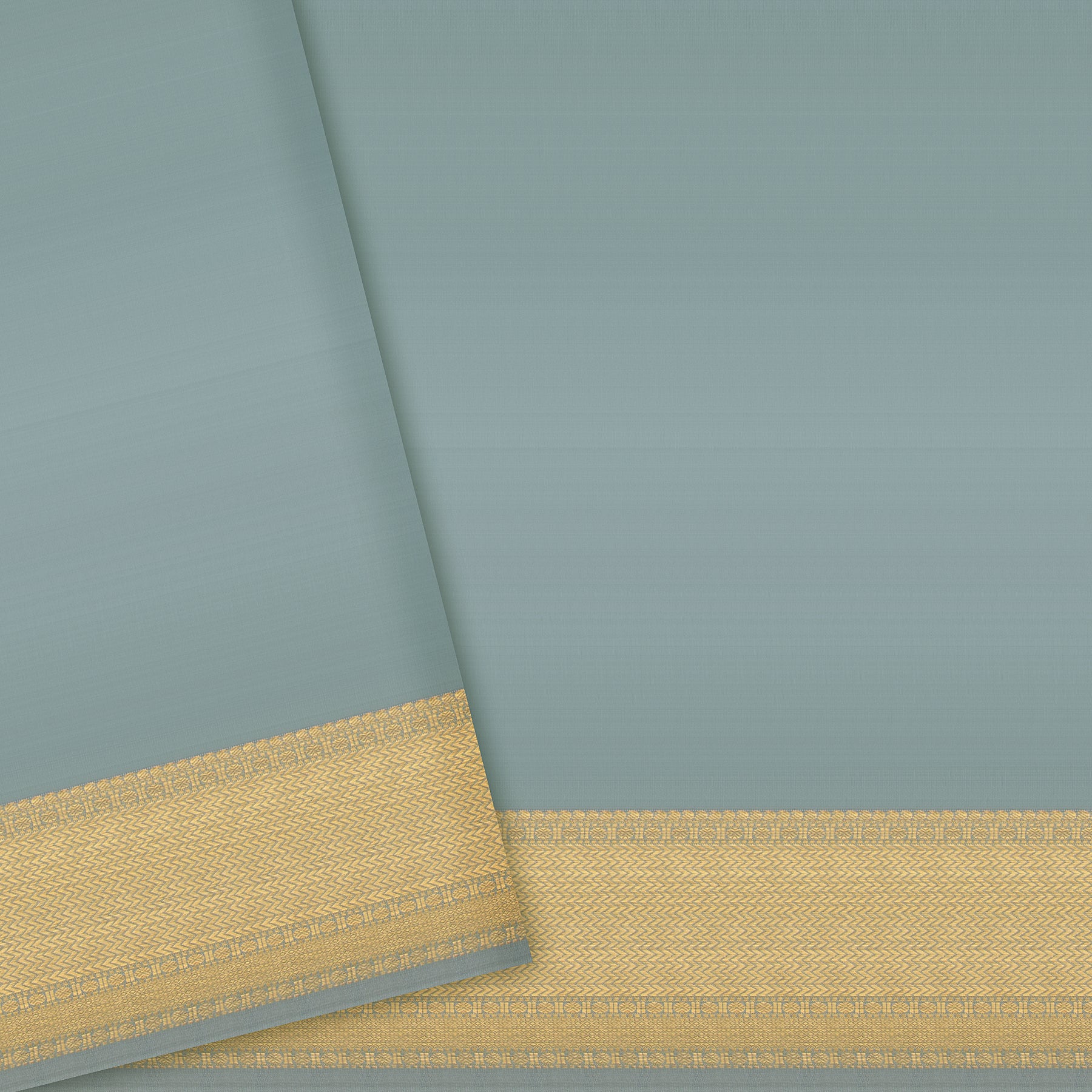 Kanakavalli Kanjivaram Silk Sari 25-595-HS001-03480 - Blouse View