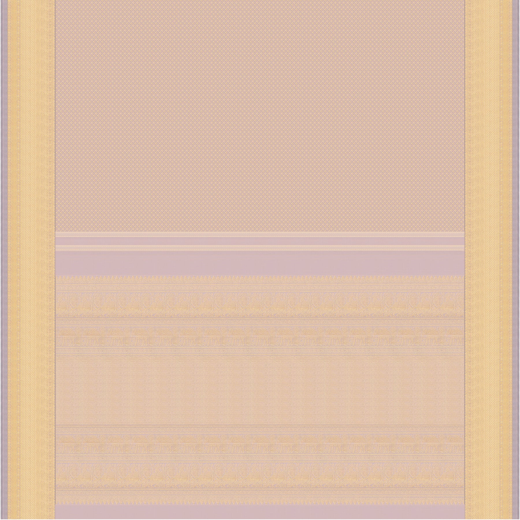 Kanakavalli Kanjivaram Silk Sari 25-595-HS001-03481 - Full View