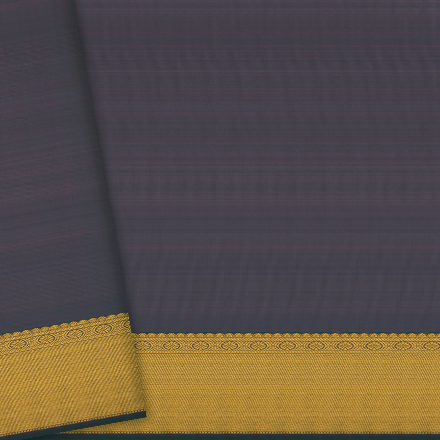 Kanakavalli Kanjivaram Silk Sari 25-595-HS001-03487 - Blouse View