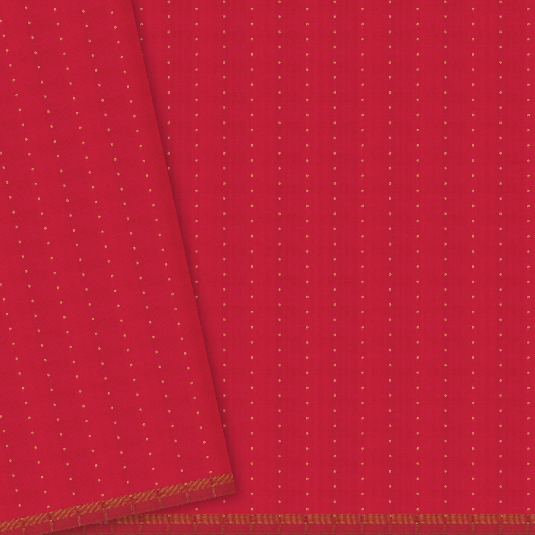 Kanakavalli Kanjivaram Silk Sari 25-595-HS001-04184 - Blouse View