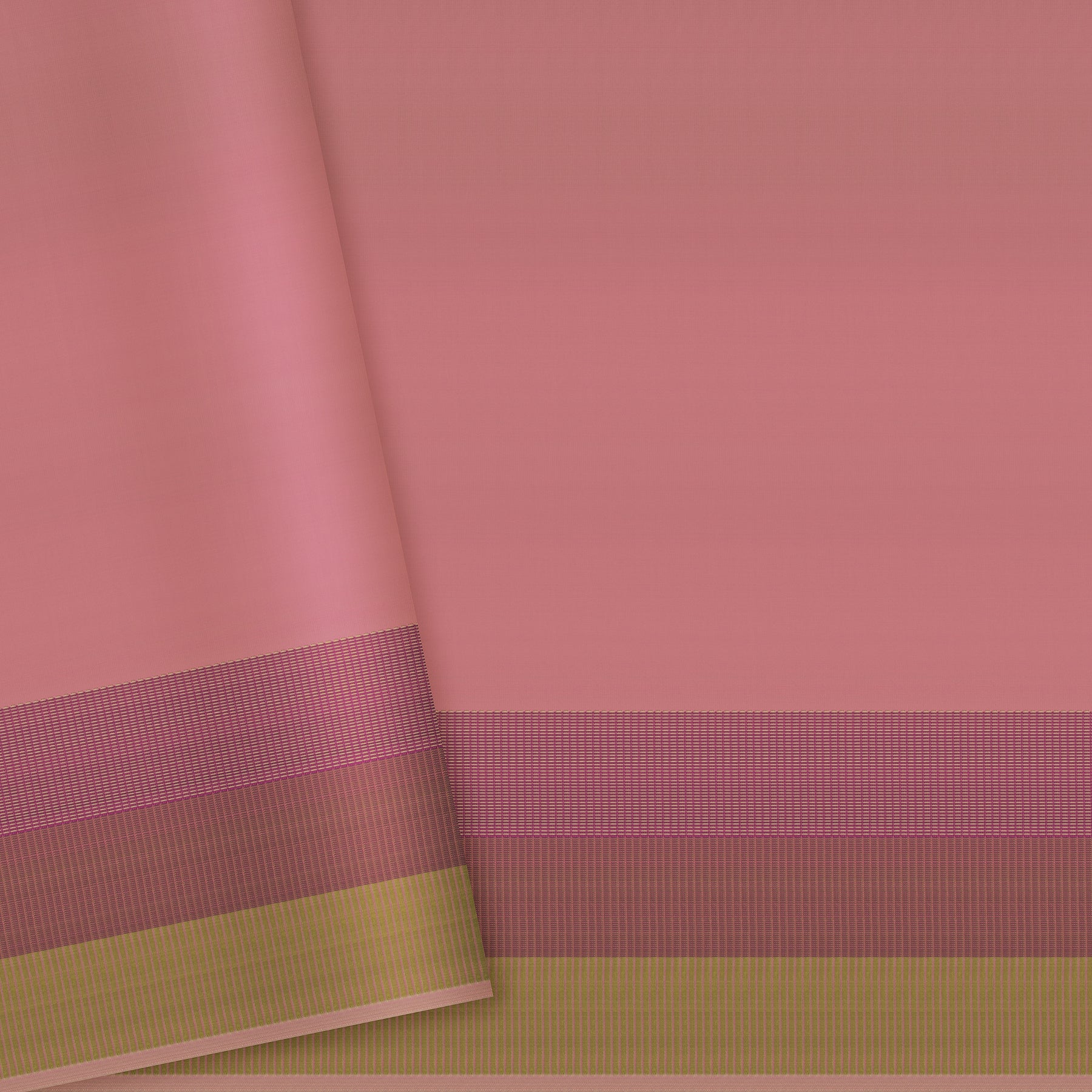 Kanakavalli Kanjivaram Silk Sari 25-595-HS001-04194 - Blouse View