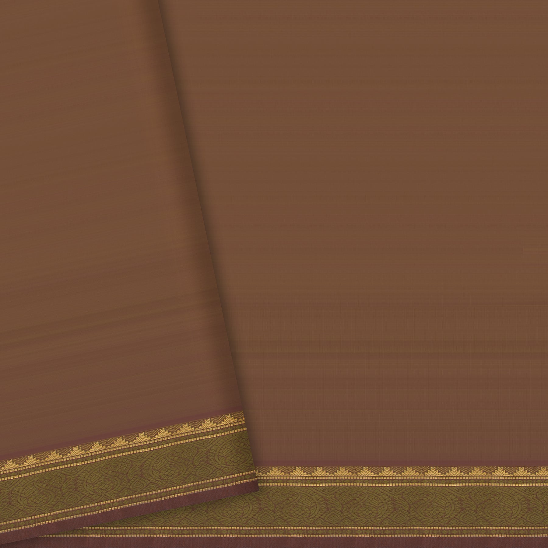 Kanakavalli Kanjivaram Silk Sari 25-595-HS001-04197 - Blouse View