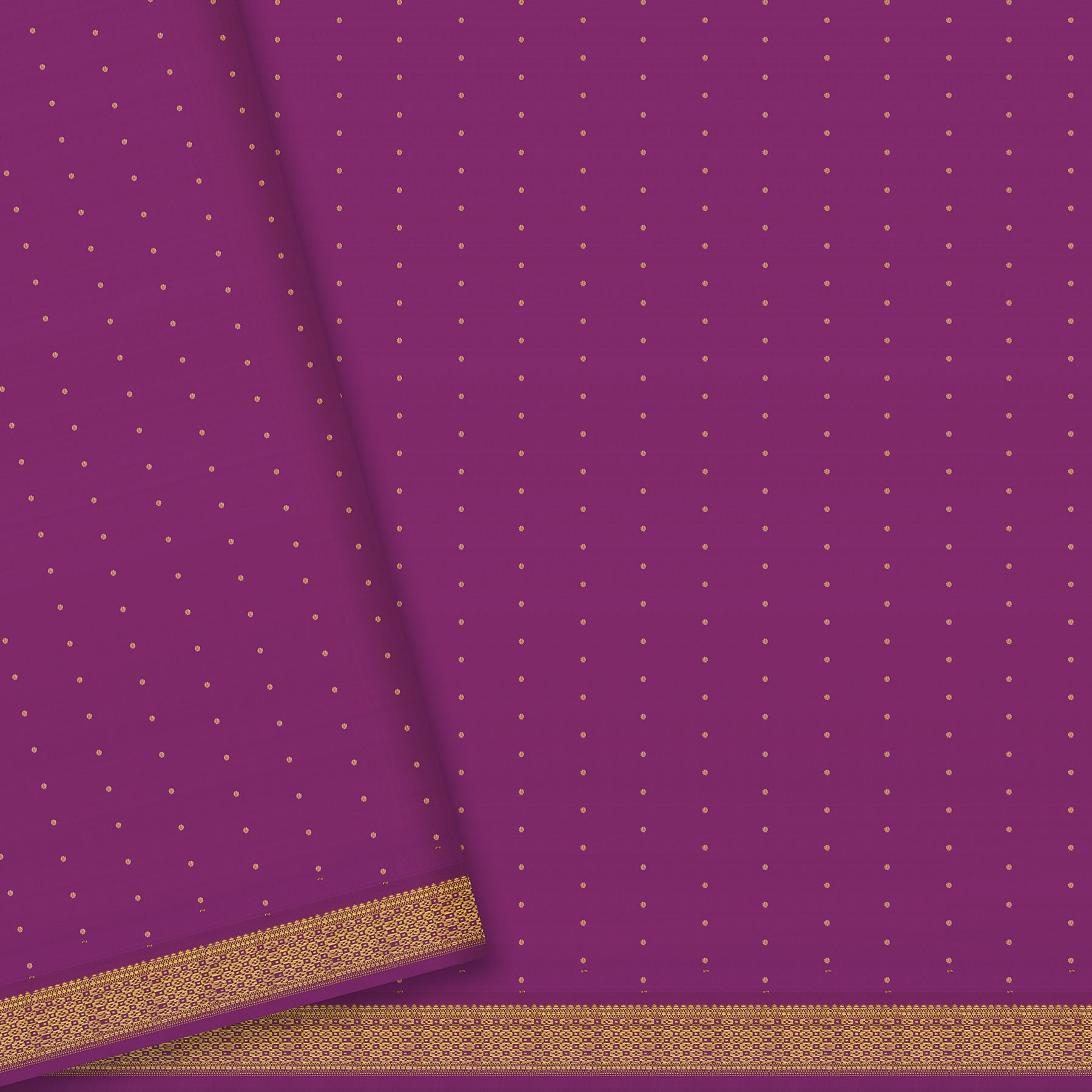 Kanakavalli Kanjivaram Silk Sari 25-595-HS001-04200 - Blouse View