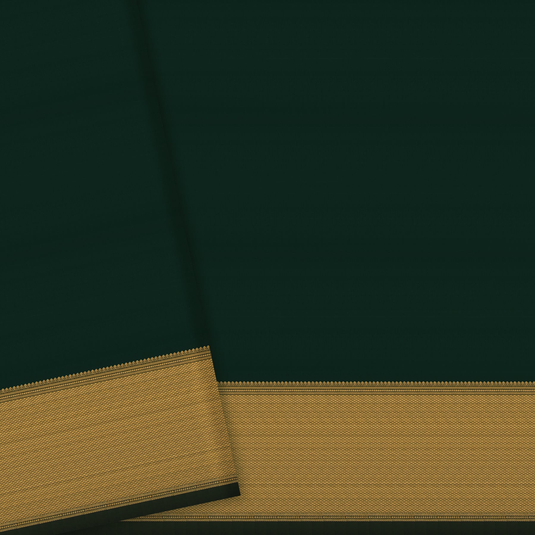 Kanakavalli Kanjivaram Silk Sari 25-595-HS001-04271 - Blouse View