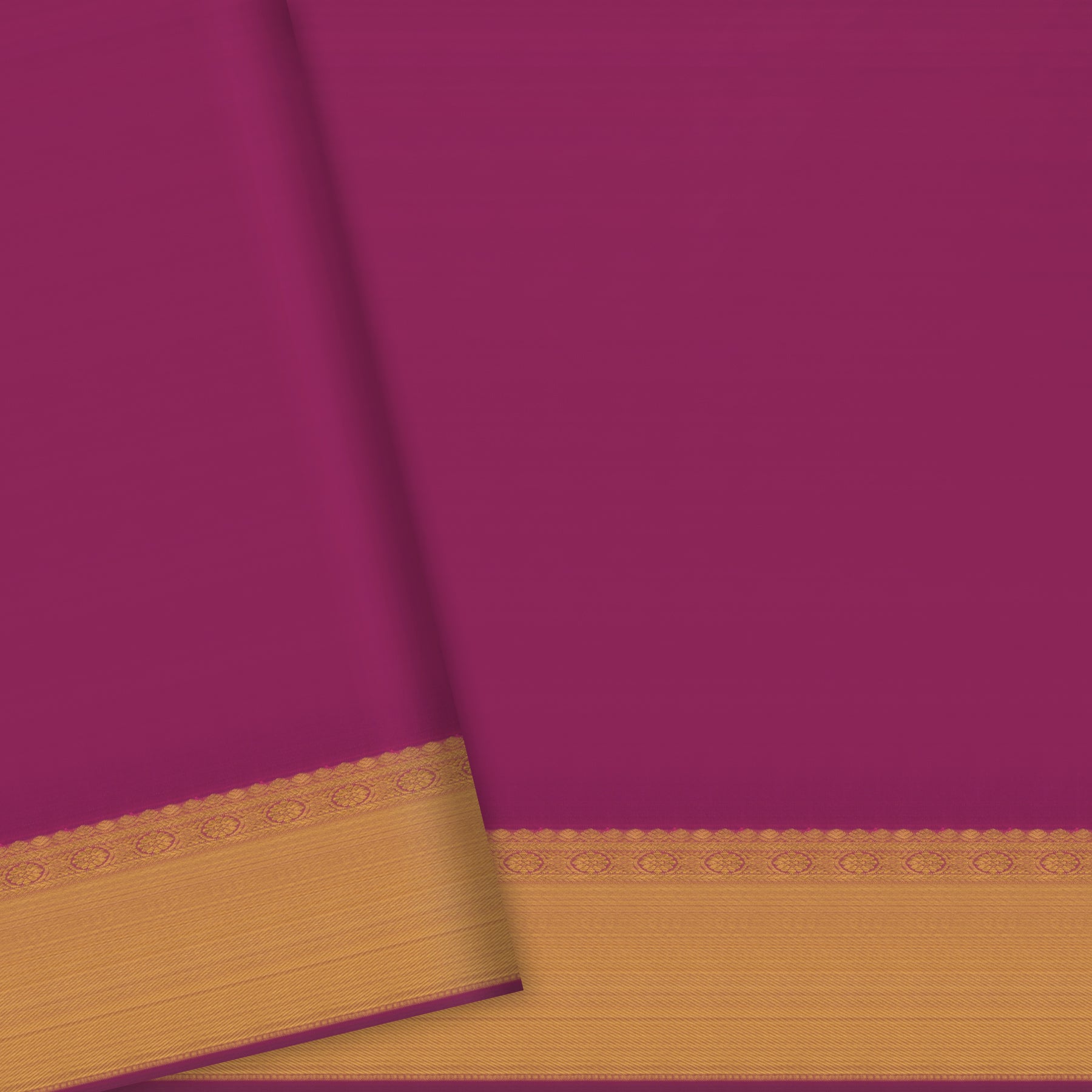 Kanakavalli Kanjivaram Silk Sari 25-595-HS001-04275 - Blouse View