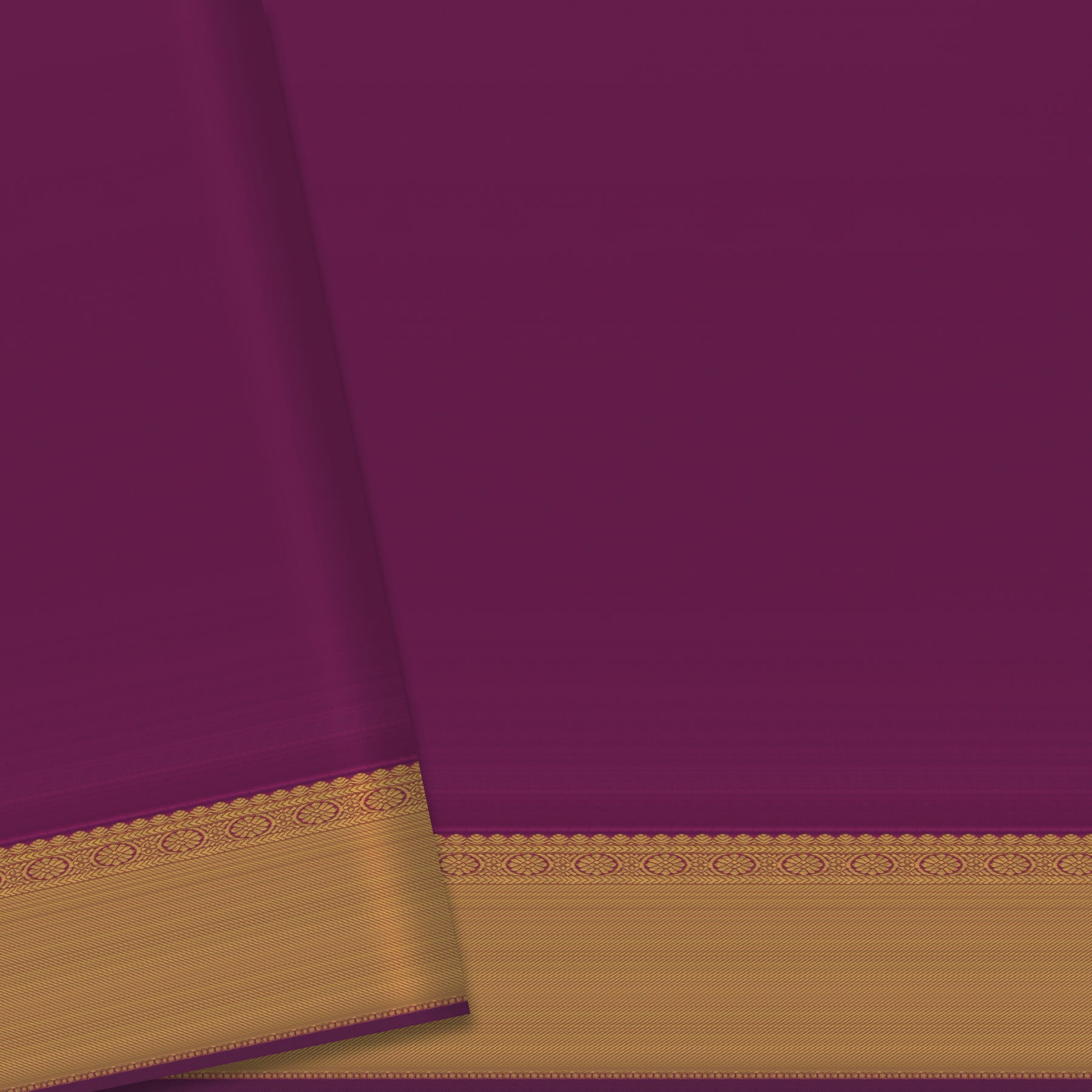 Kanakavalli Kanjivaram Silk Sari 25-595-HS001-04277 - Blouse View