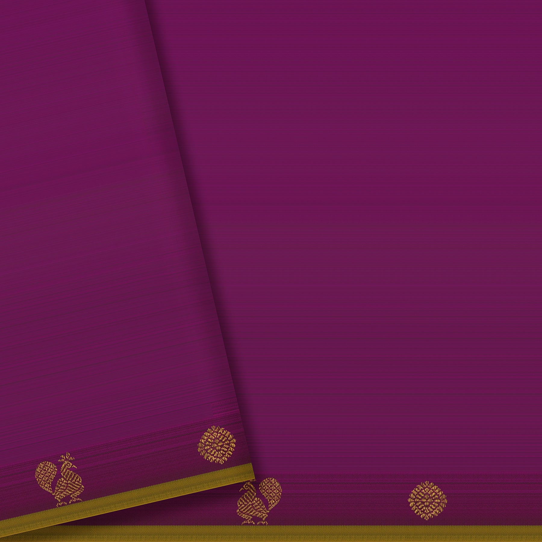 Kanakavalli Kanjivaram Silk Sari 25-595-HS001-04697 - Blouse View