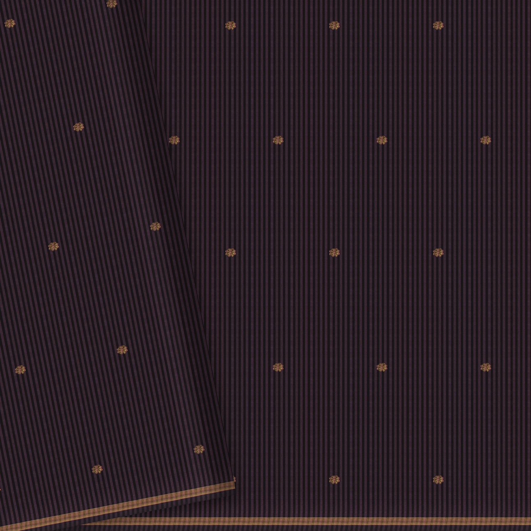 Kanakavalli Kanjivaram Silk Sari 25-595-HS001-04716 - Blouse View