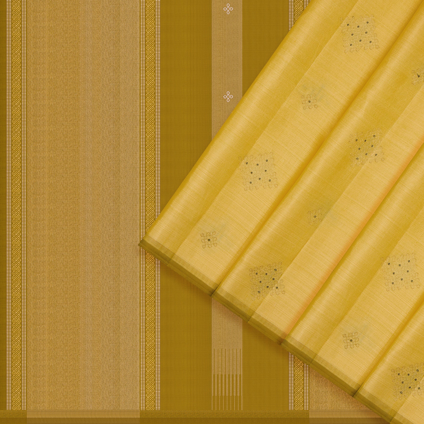 Kanakavalli Kanjivaram Silk Sari 25-595-HS001-04728 - Cover View