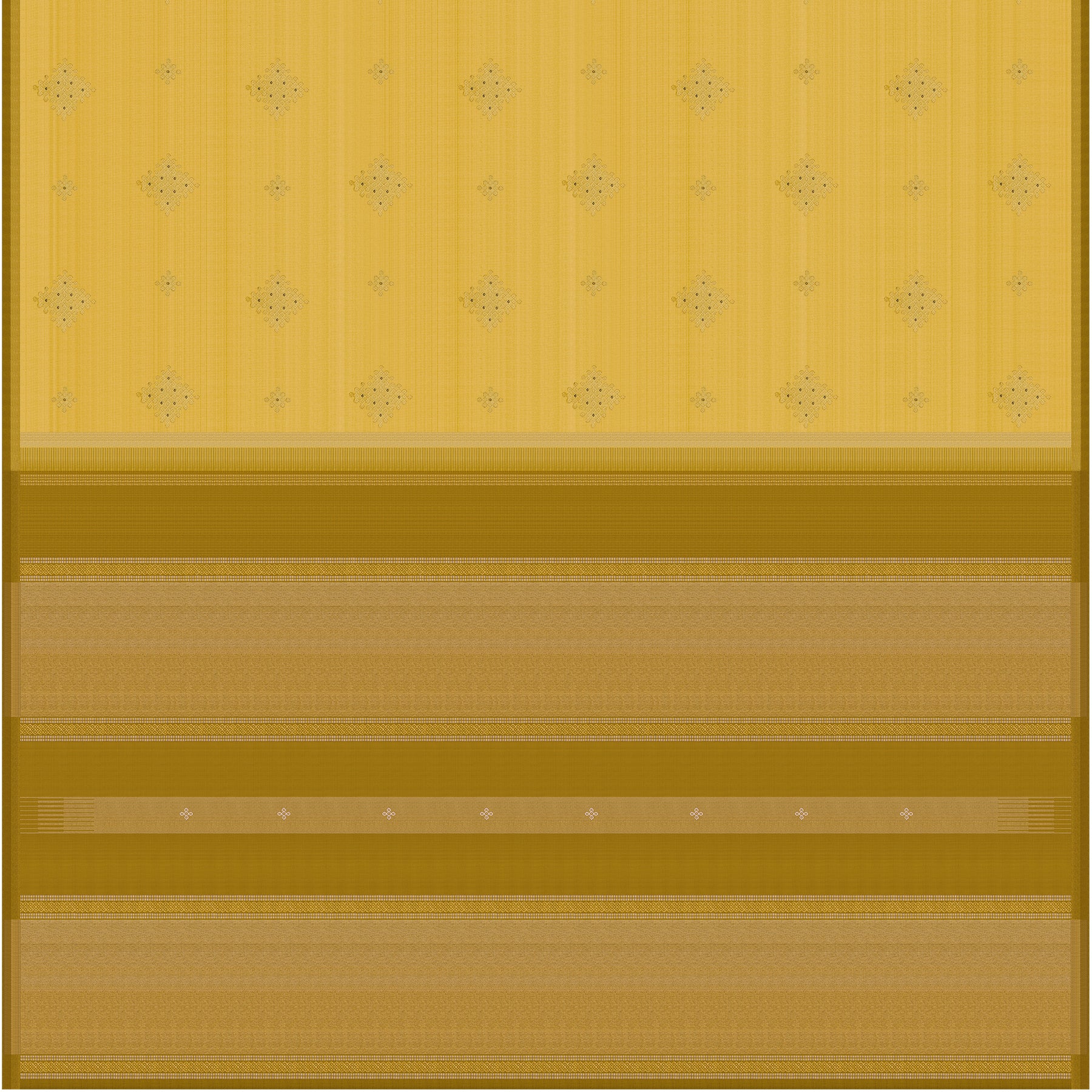 Kanakavalli Kanjivaram Silk Sari 25-595-HS001-04728 - Full View