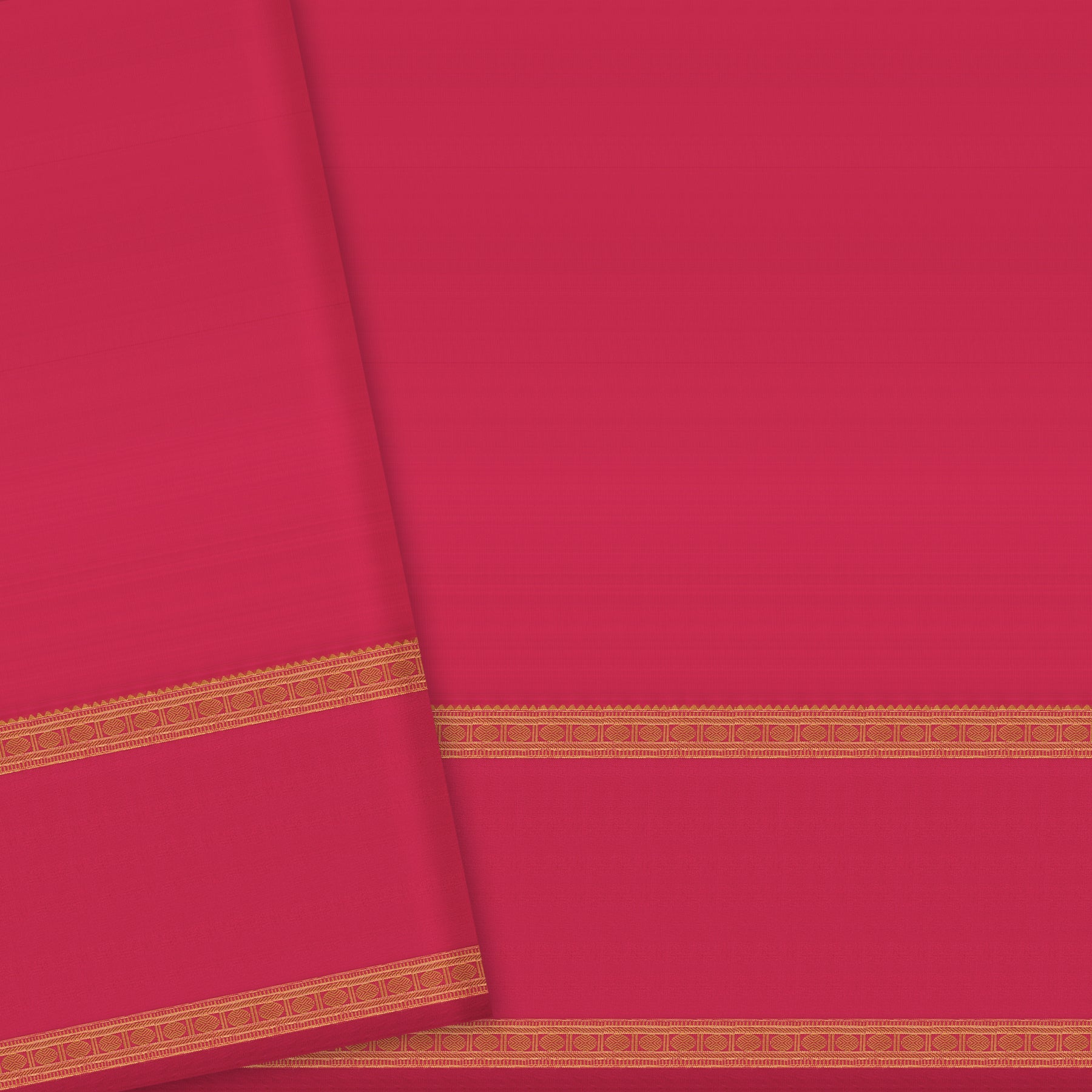 Kanakavalli Kanjivaram Silk Sari 25-595-HS001-04737 - Blouse View