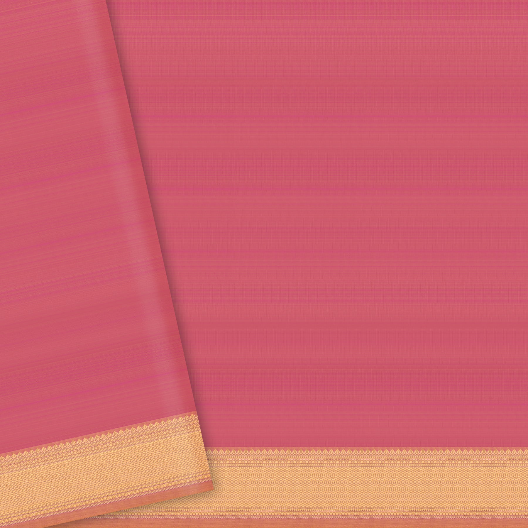 Kanakavalli Kanjivaram Silk Sari 25-595-HS001-04752 - Blouse View