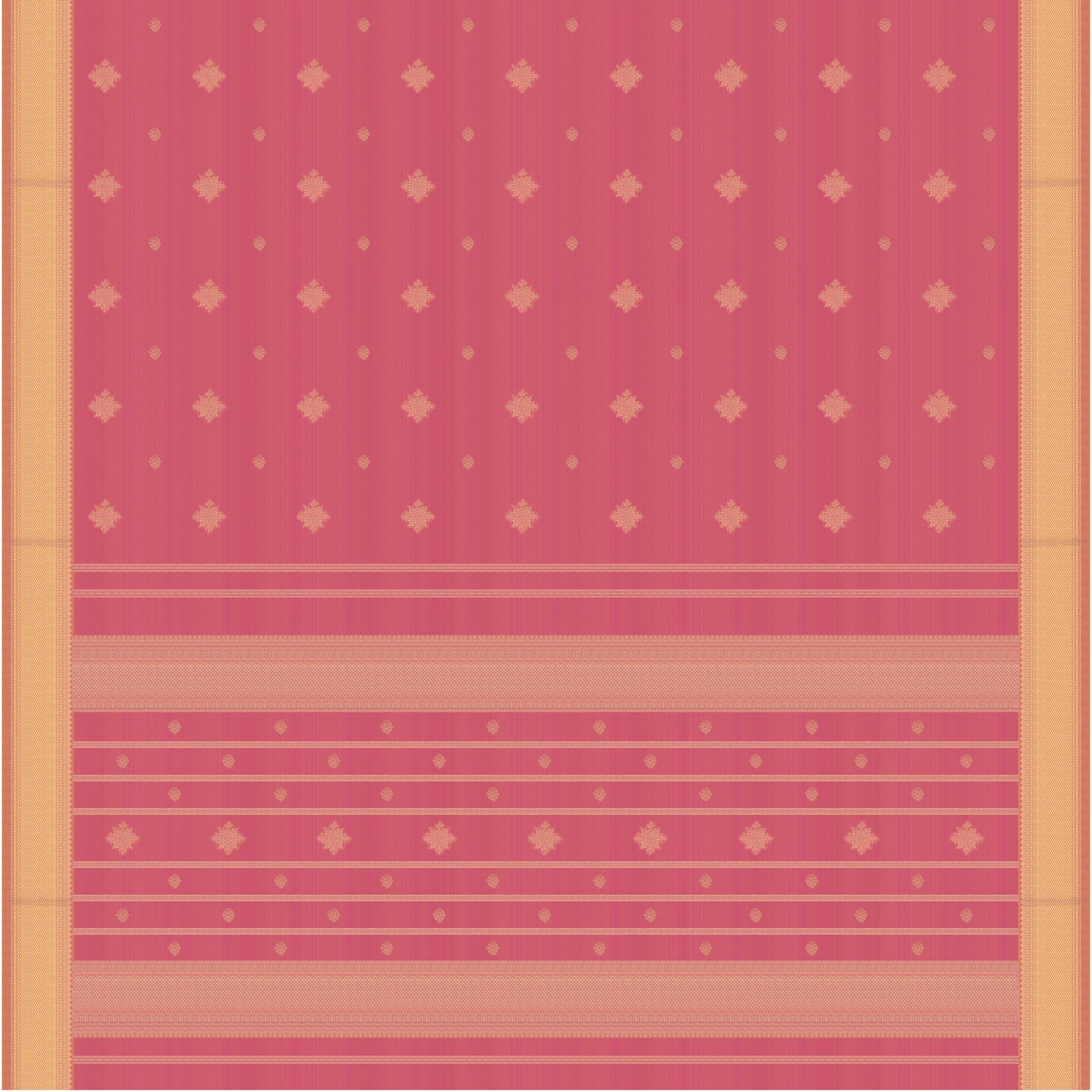 Kanakavalli Kanjivaram Silk Sari 25-595-HS001-04752 - Full View
