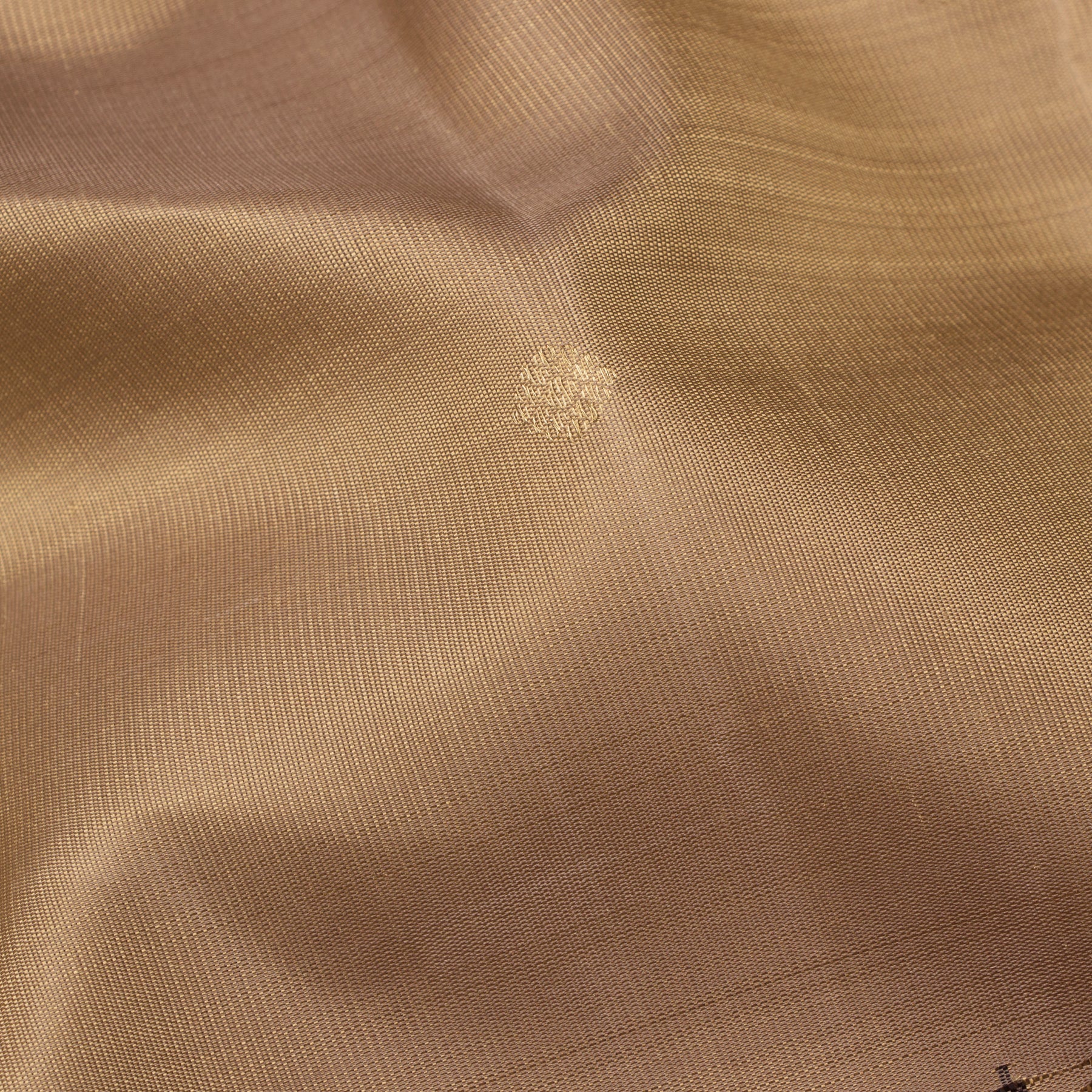 Kanakavalli Kanjivaram Silk Sari 25-595-HS001-04770 - Fabric View