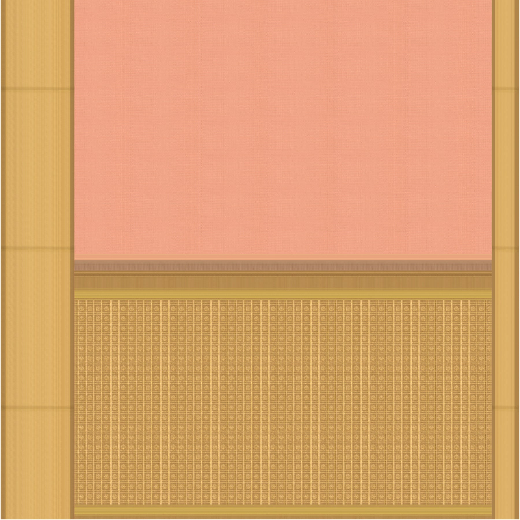 Kanakavalli Kanjivaram Silk Sari 25-595-HS001-04798 - Full View