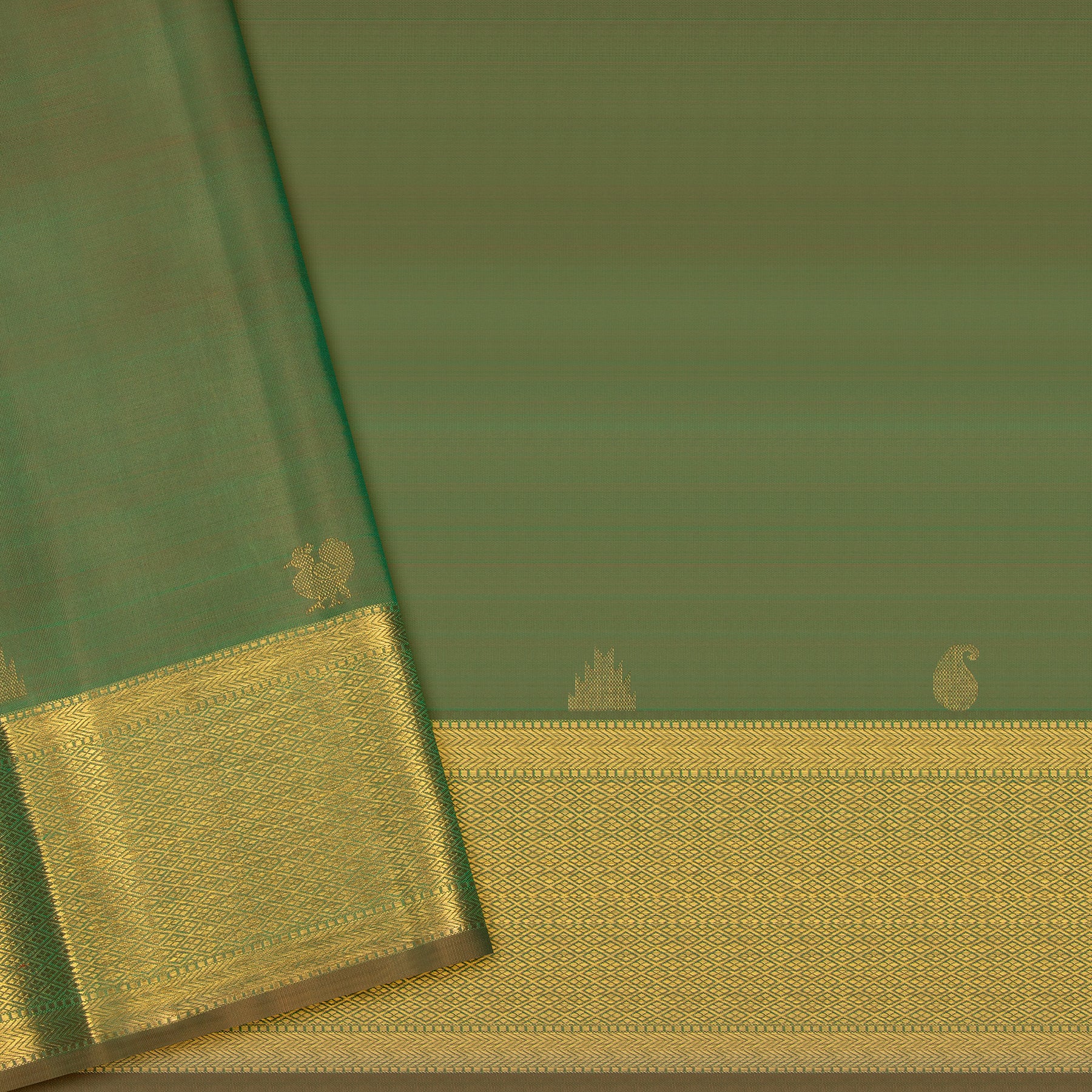 Kanakavalli Kanjivaram Silk Sari 25-595-HS001-04811