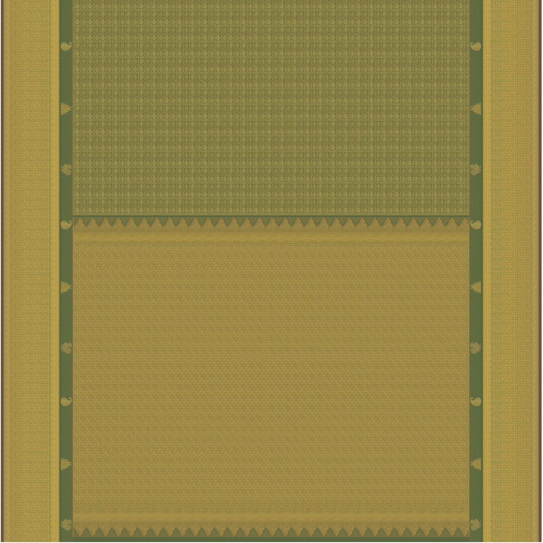 Kanakavalli Kanjivaram Silk Sari 25-595-HS001-04811