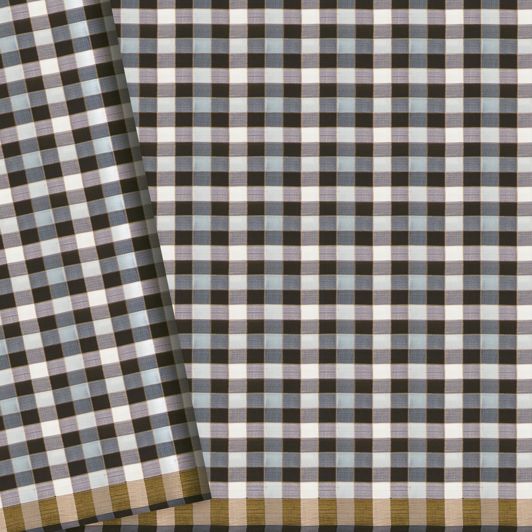 Kanakavalli Kanjivaram Silk Sari 25-595-HS001-05947 - Blouse View