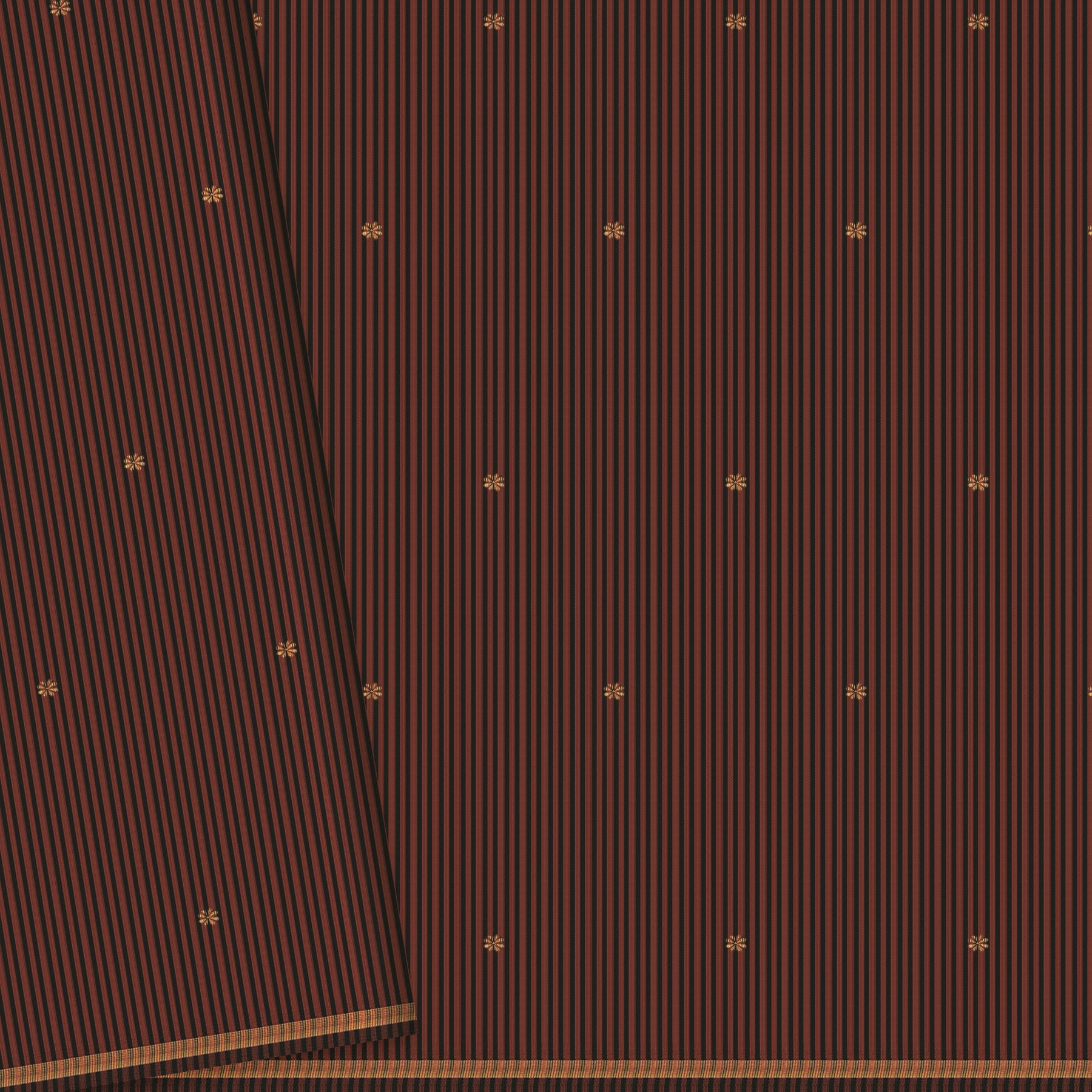 Kanakavalli Kanjivaram Silk Sari 25-595-HS001-05955 - Blouse View