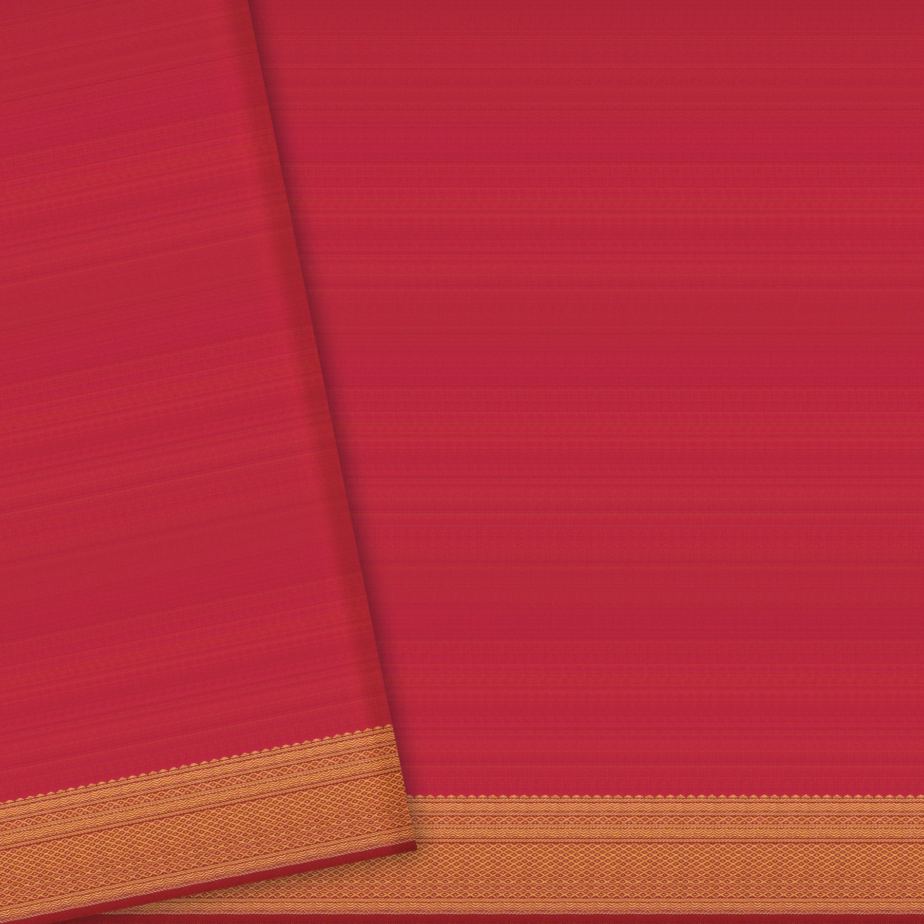 Kanakavalli Kanjivaram Silk Sari 25-595-HS001-05977 - Blouse View