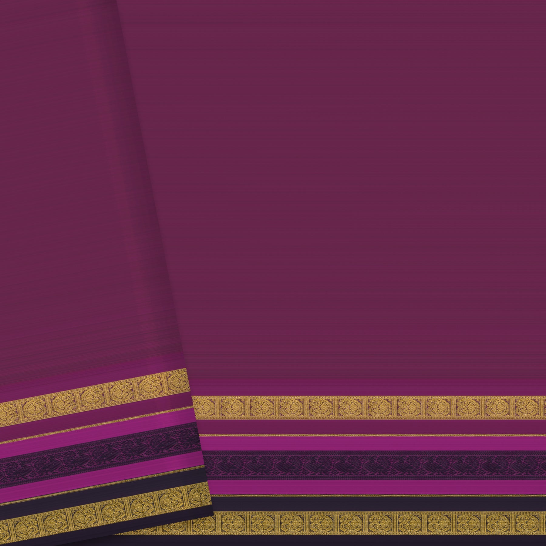 Kanakavalli Kanjivaram Silk Sari 25-595-HS001-05991 - Blouse View