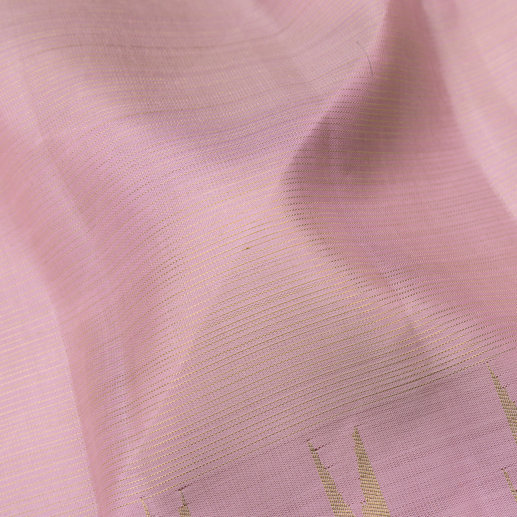 Kanakavalli Kanjivaram Silk Sari 25-595-HS001-05999 - Fabric View