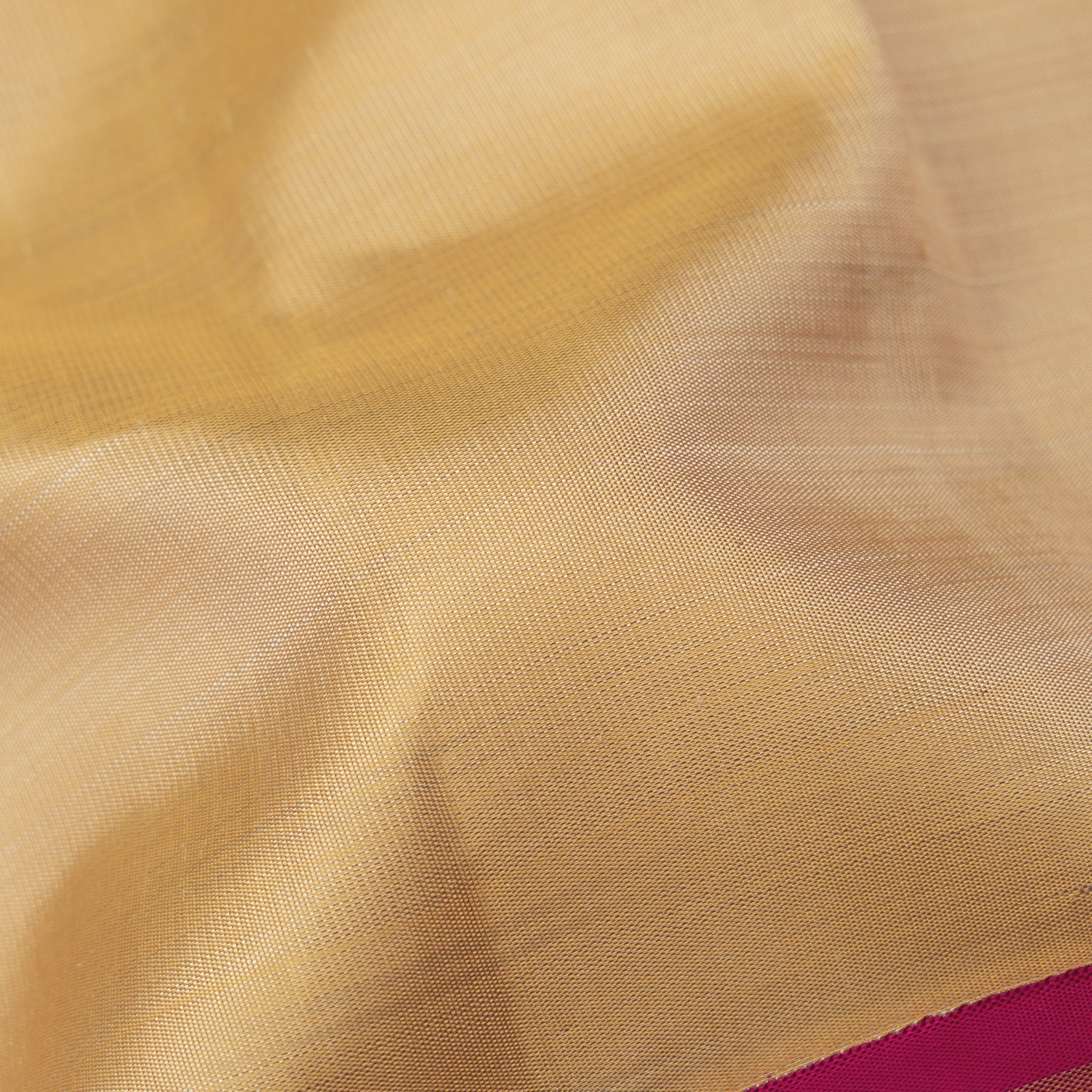 Kanakavalli Kanjivaram Silk Sari 25-595-HS001-06009 - Fabric View
