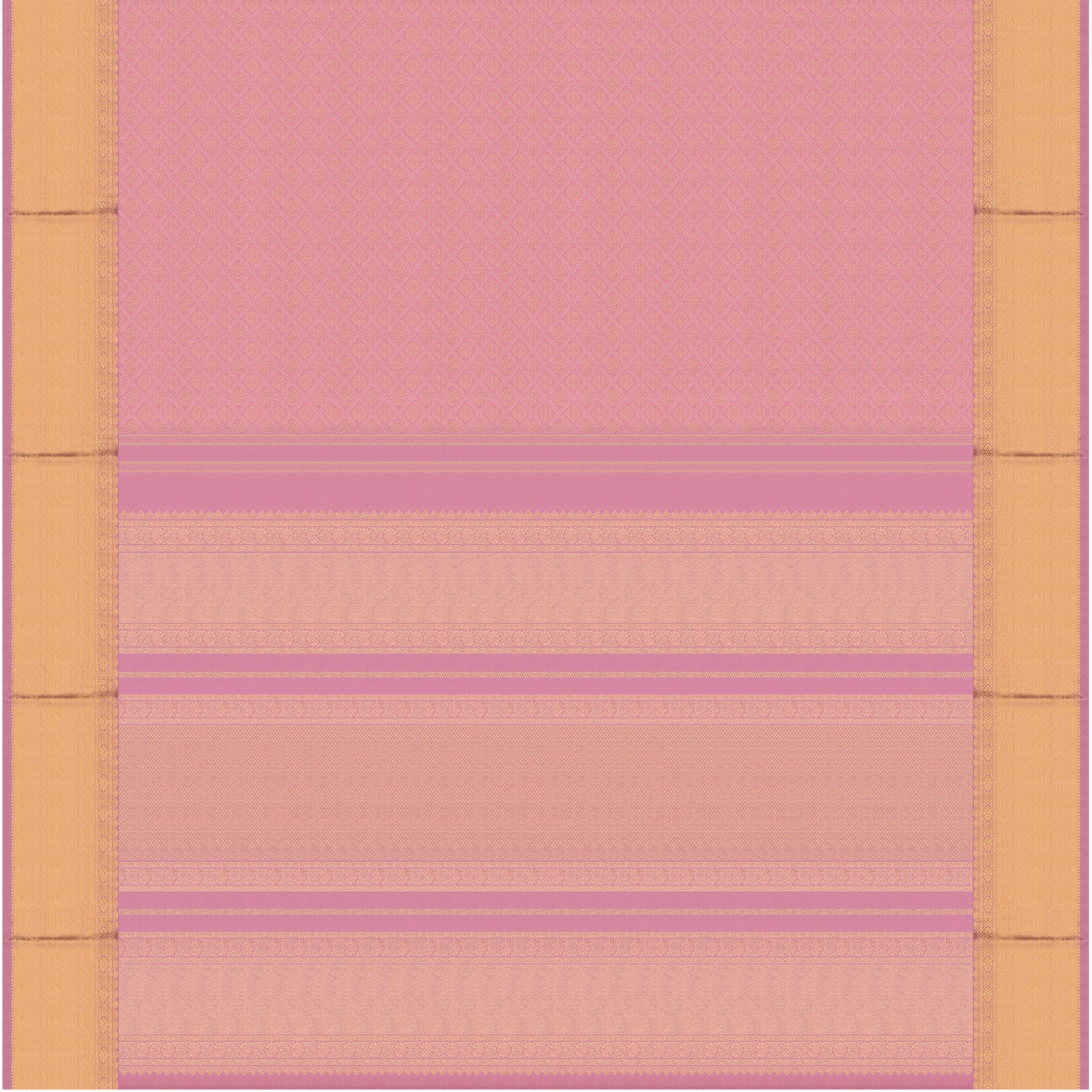 Kanakavalli Kanjivaram Silk Sari 25-595-HS001-06015 - Full View