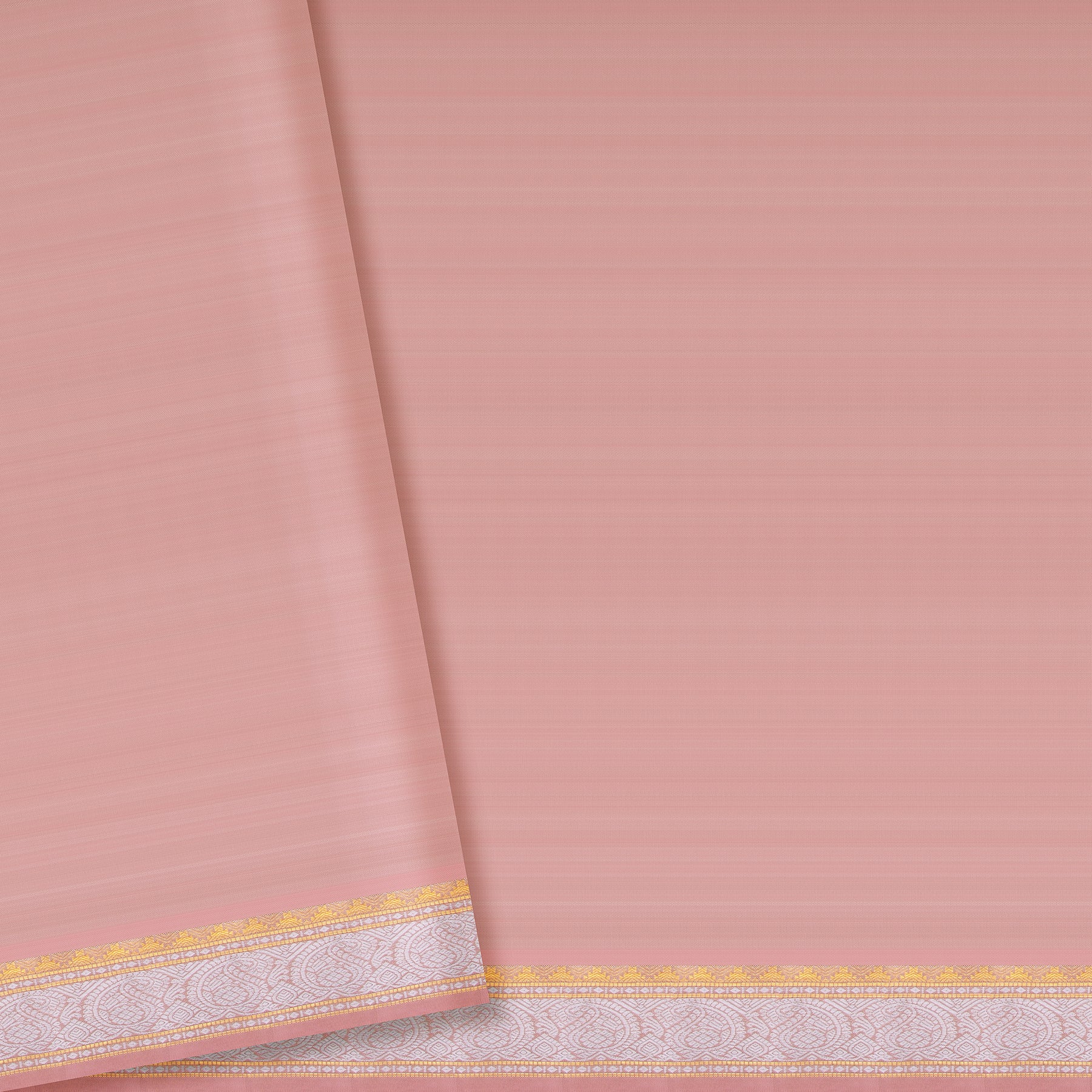 Kanakavalli Kanjivaram Silk Sari 25-595-HS001-06935 - Blouse View