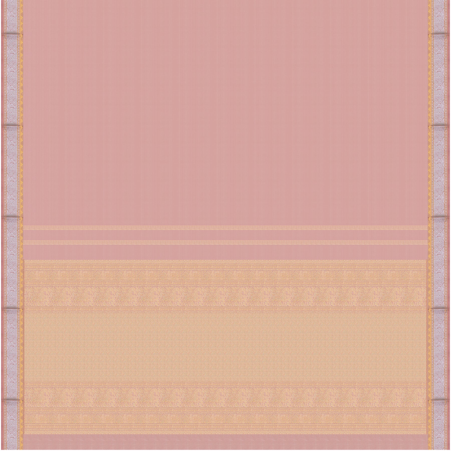 Kanakavalli Kanjivaram Silk Sari 25-595-HS001-06935 - Full View