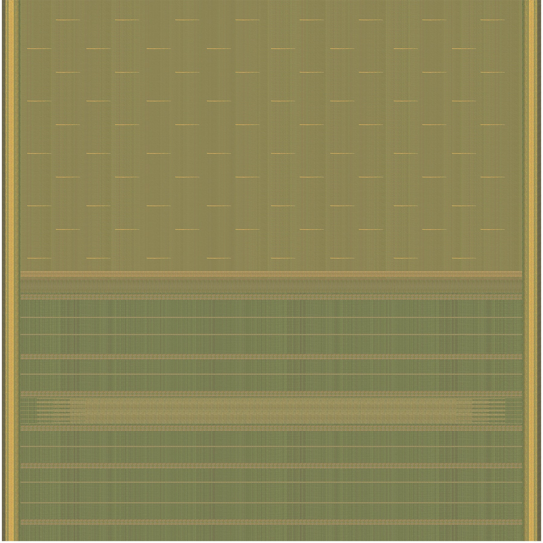 Kanakavalli Kanjivaram Silk Sari 25-595-HS001-06944 - Full View