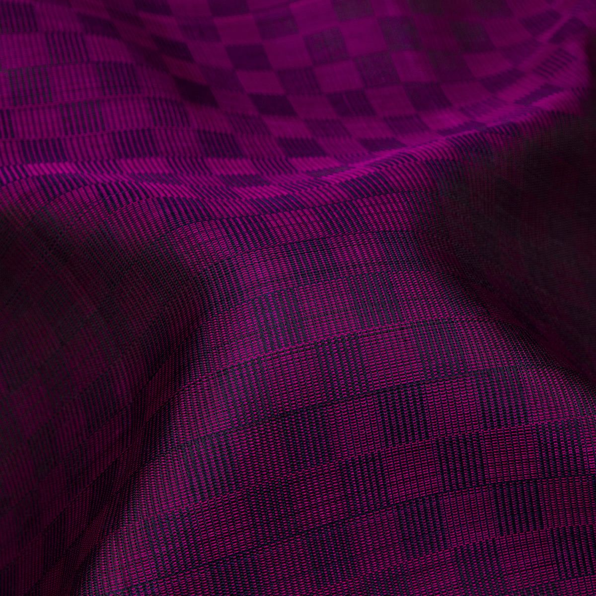 Kanakavalli Kanjivaram Silk Sari 25-595-HS001-06957 - Fabric View