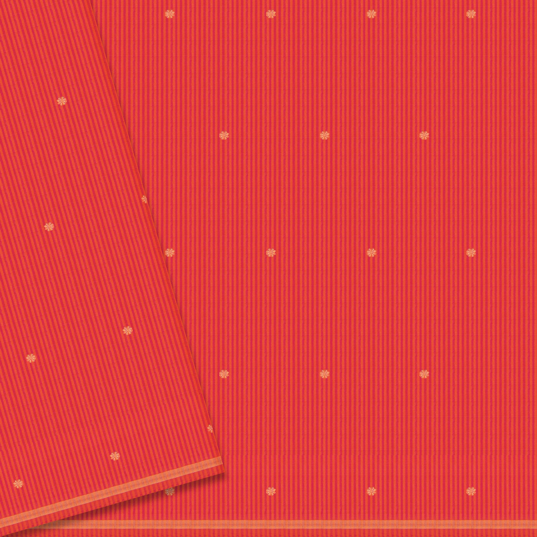 Kanakavalli Kanjivaram Silk Sari 25-595-HS001-06960 - Blouse View