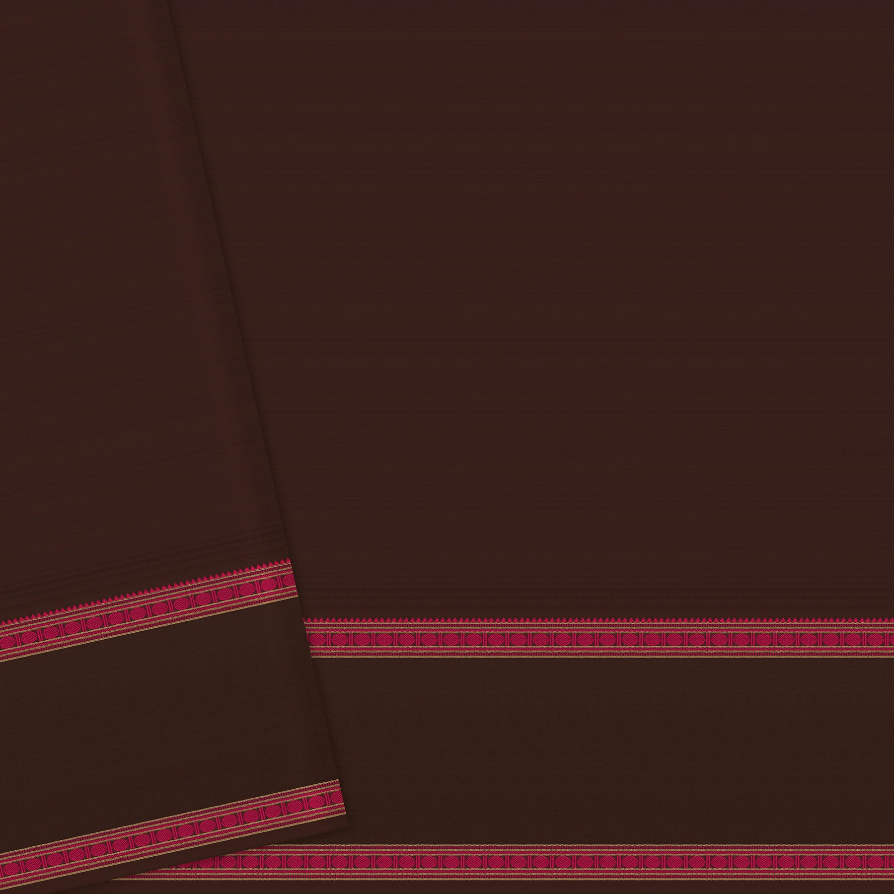 Kanakavalli Kanjivaram Silk Sari 25-595-HS001-06989 - Blouse View