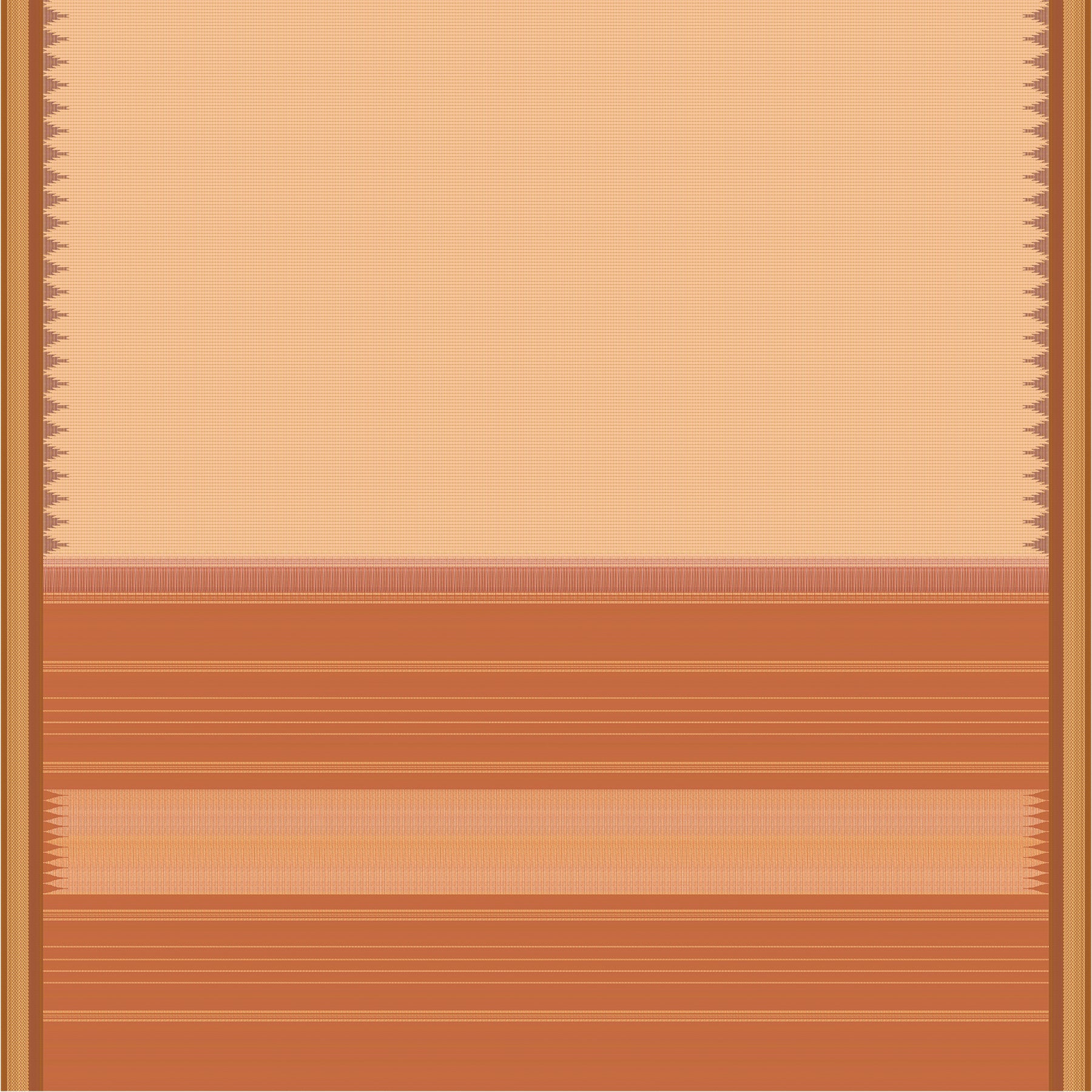 Kanakavalli Kanjivaram Silk Sari 25-595-HS001-07009 - Full View