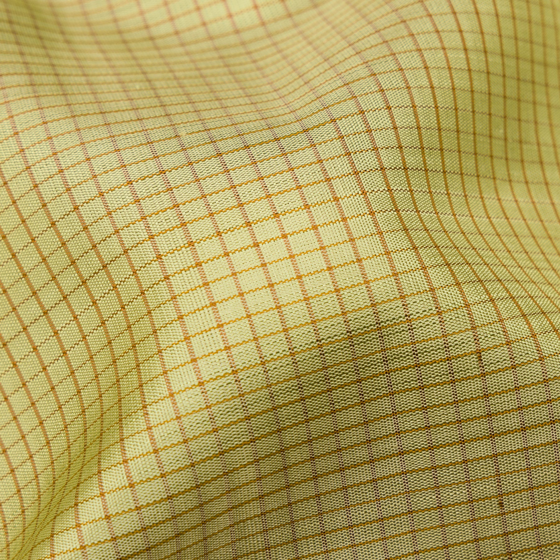 Kanakavalli Kanjivaram Silk Sari 25-595-HS001-07010 - Fabric View