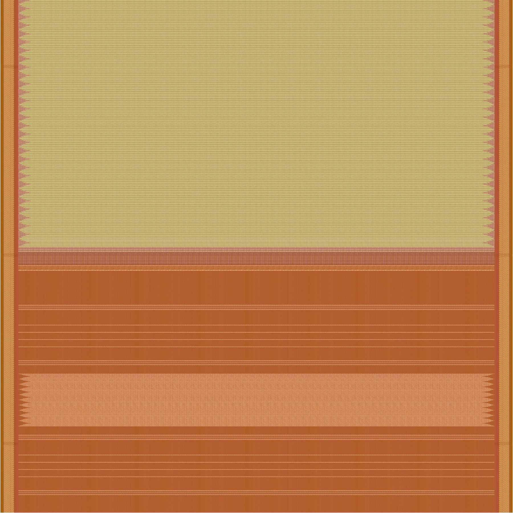 Kanakavalli Kanjivaram Silk Sari 25-595-HS001-07010 - Full View