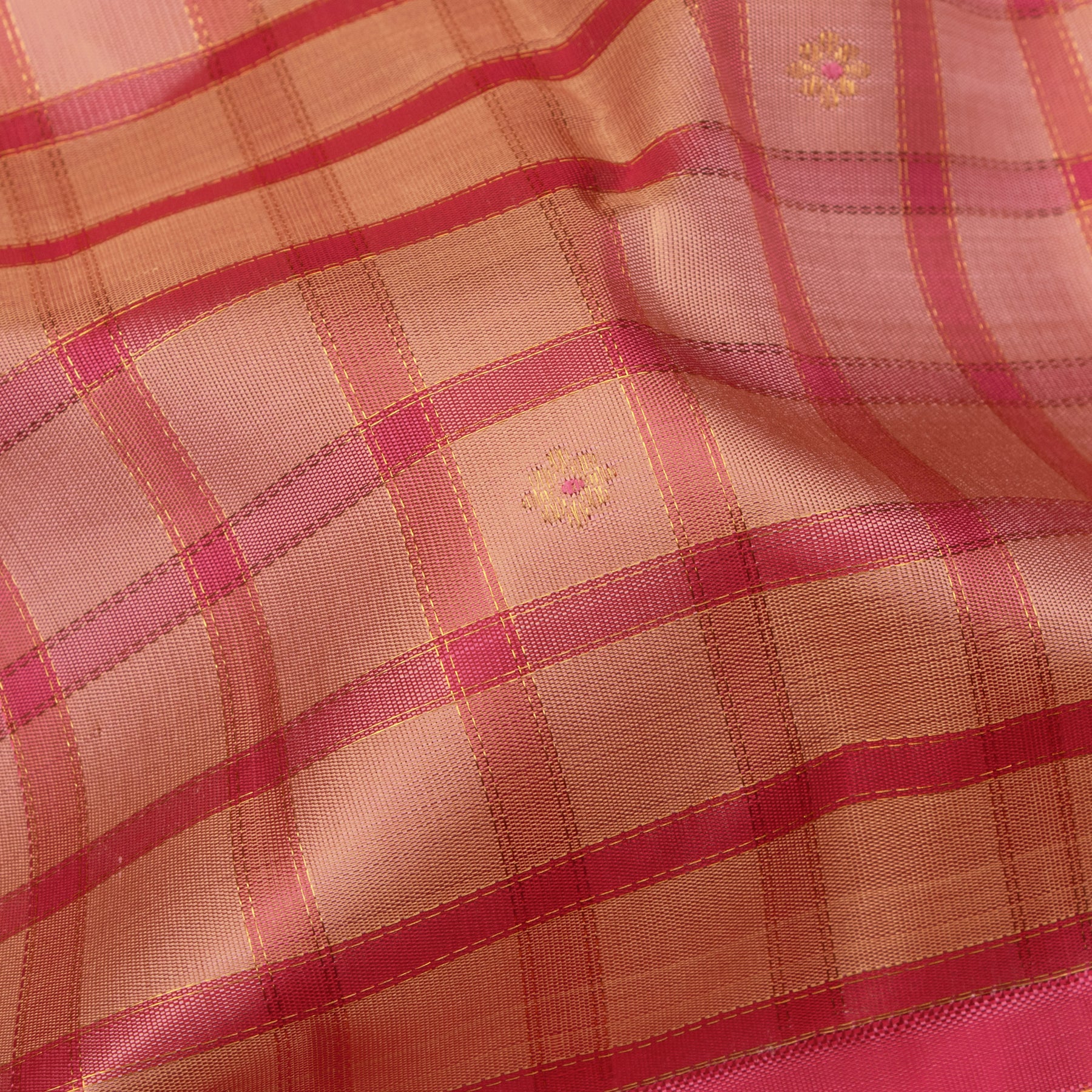 Kanakavalli Kanjivaram Silk Sari 25-595-HS001-07048