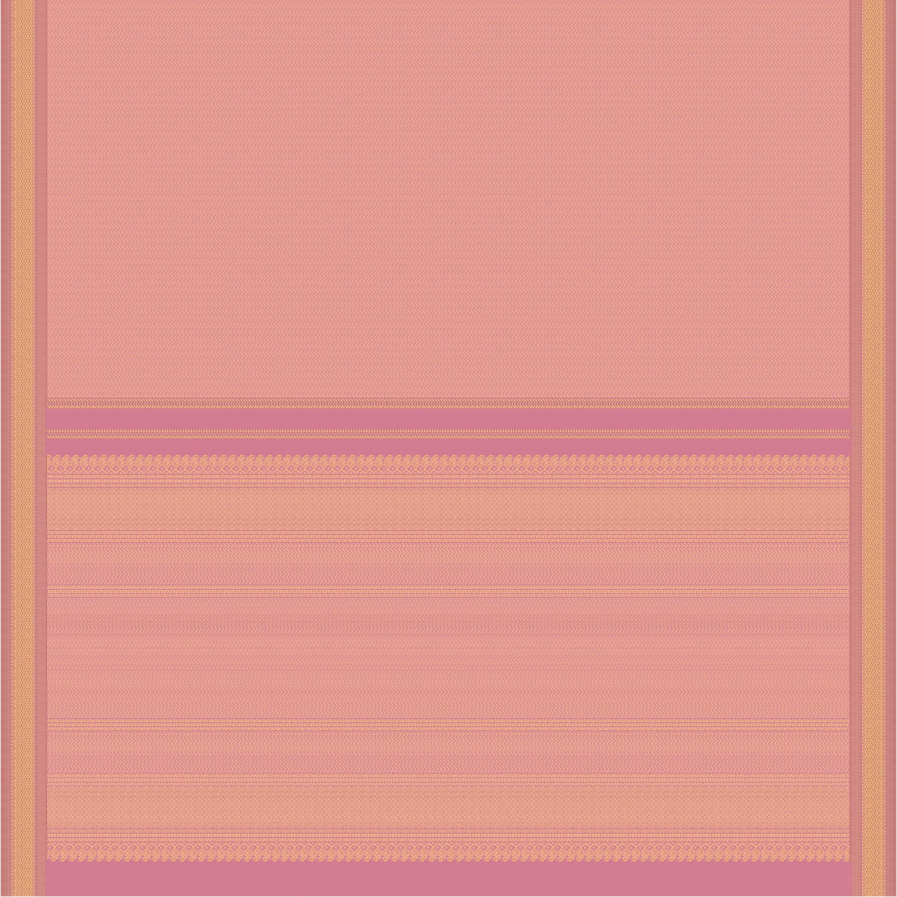 Kanakavalli Kanjivaram Silk Sari 25-595-HS001-07056 - Full View