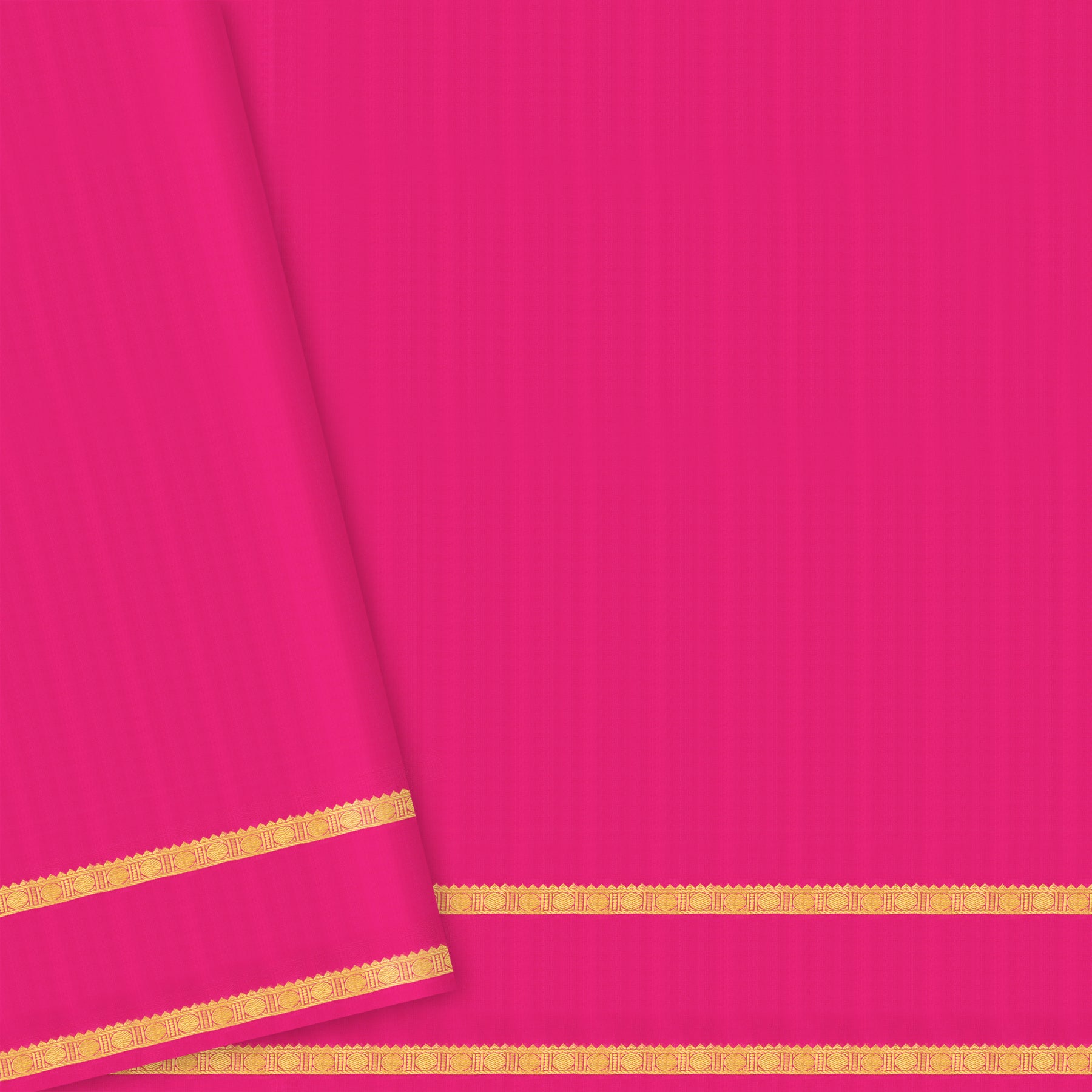 Kanakavalli Kanjivaram Silk Sari 25-595-HS001-07066 - Blouse View