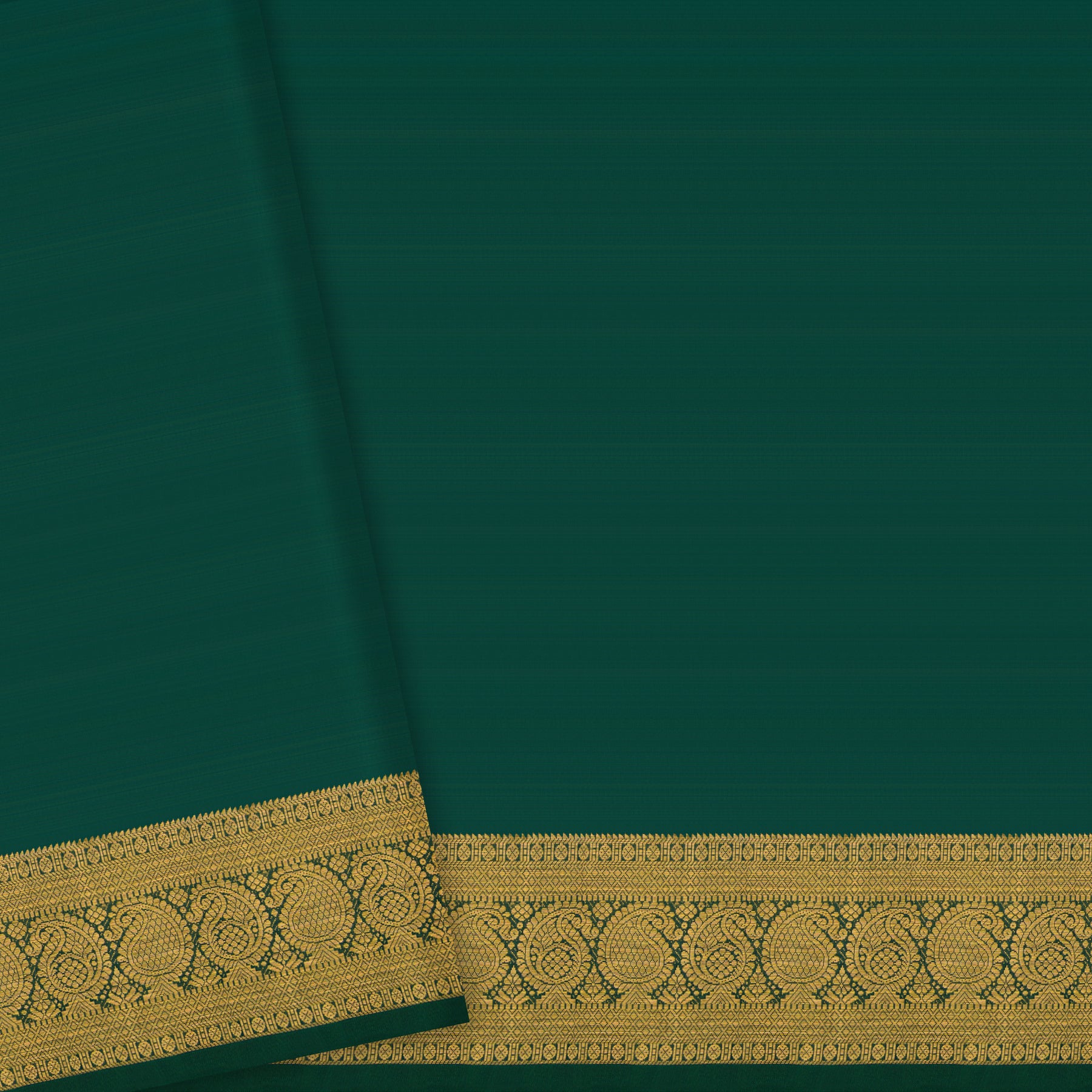 Kanakavalli Kanjivaram Silk Sari 25-595-HS001-07074 - Blouse View